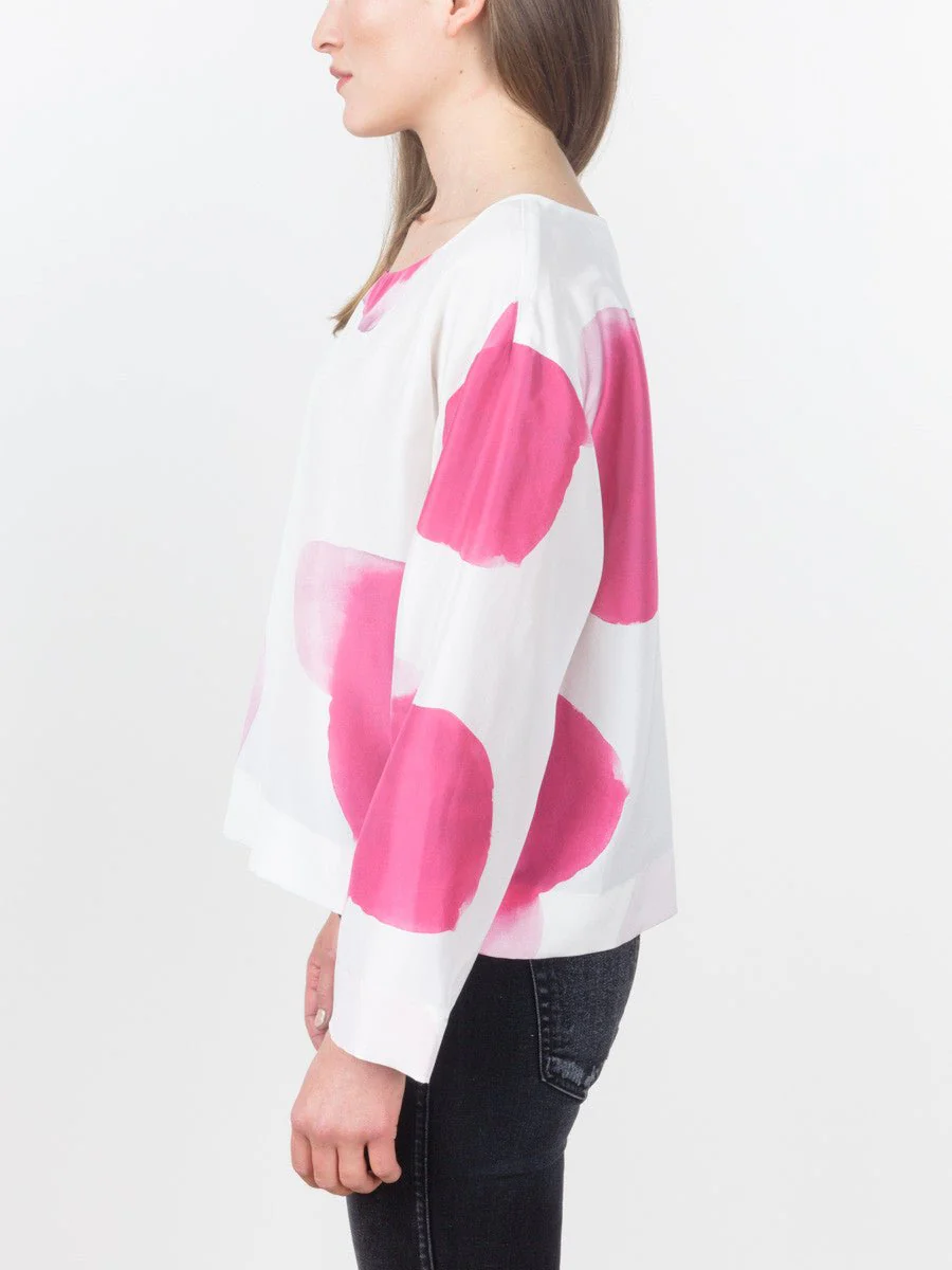 silk top - Image 3