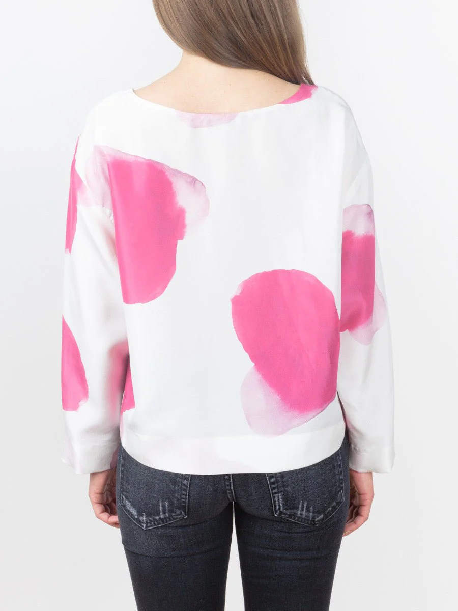 silk top - Image 4