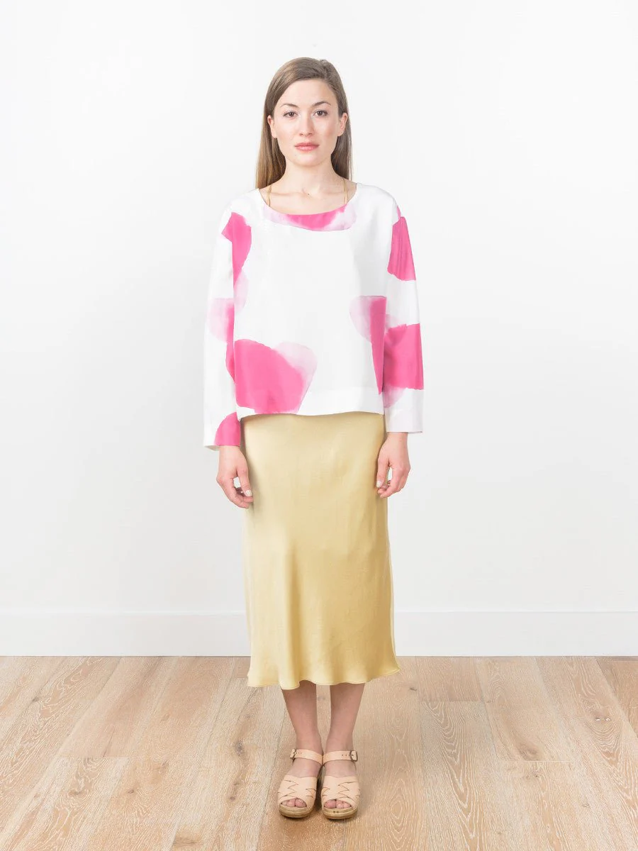 silk top - Image 6