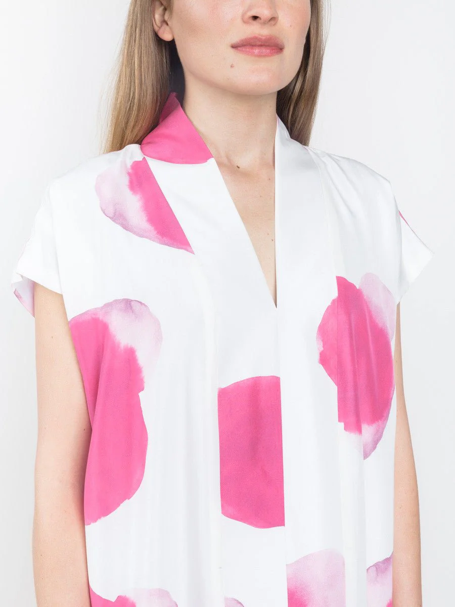 smoking dress - print - Image 4