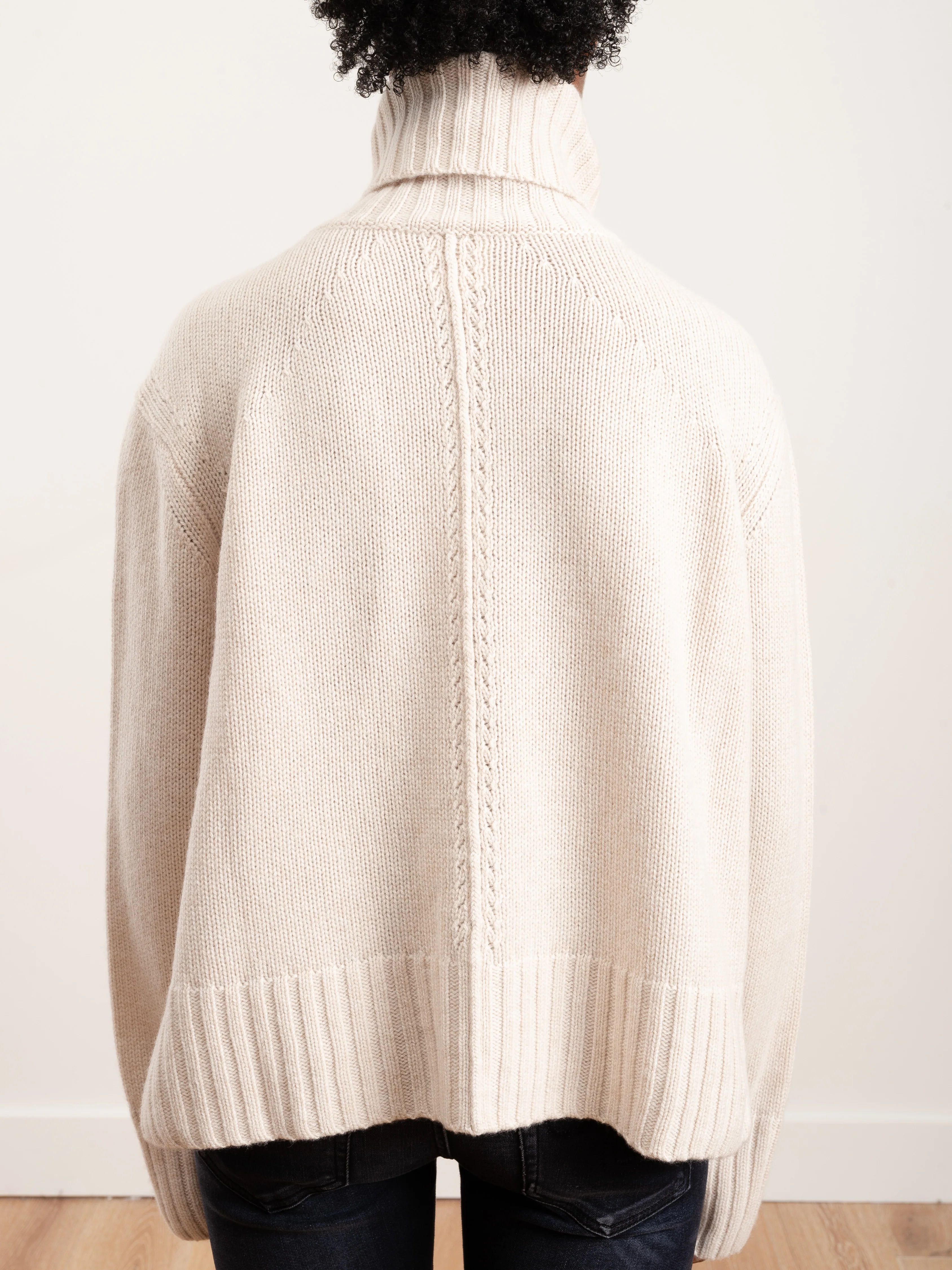 pullover turtleneck - Image 3