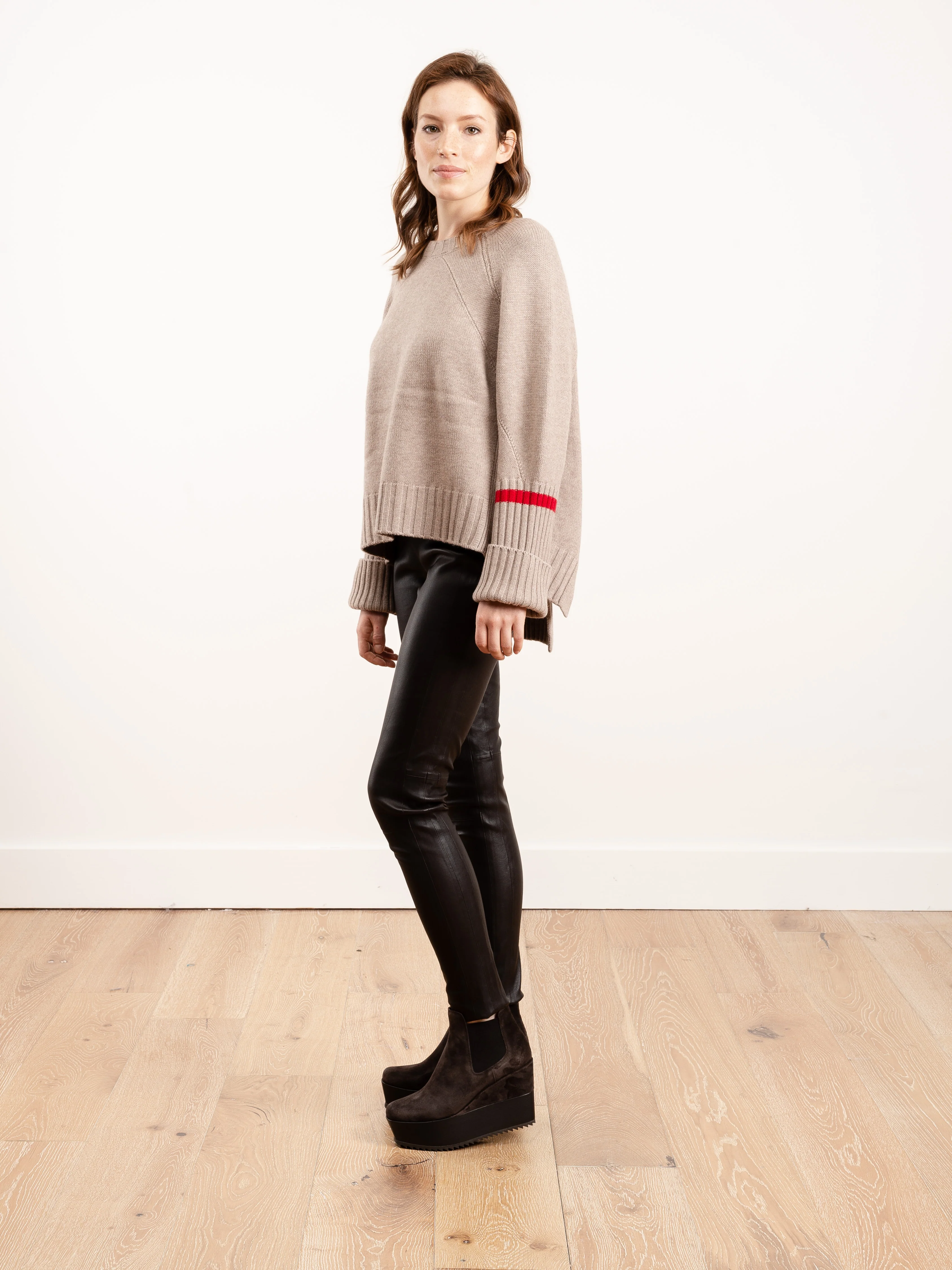 stripe pullover - Image 2