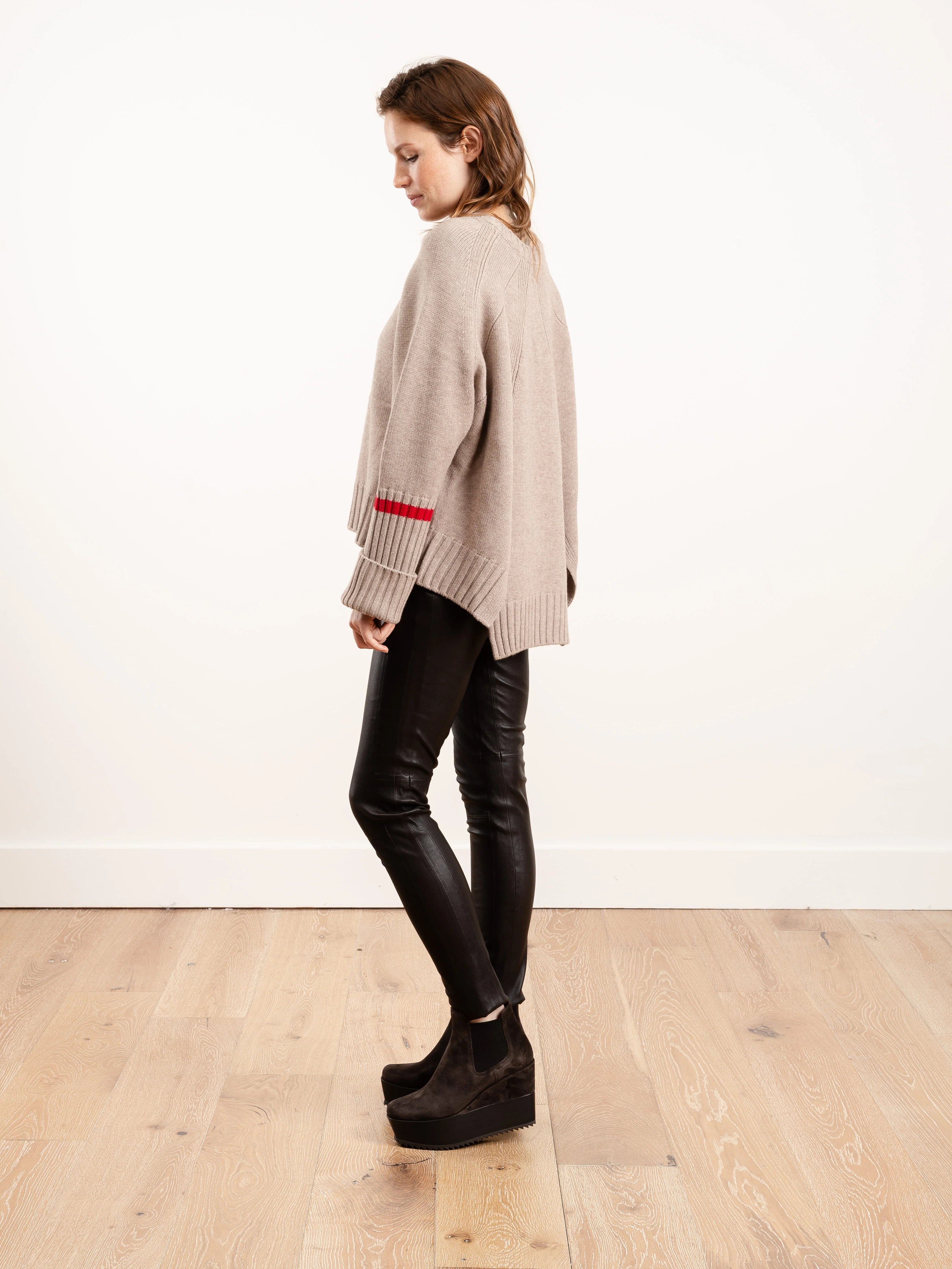 stripe pullover - Image 3
