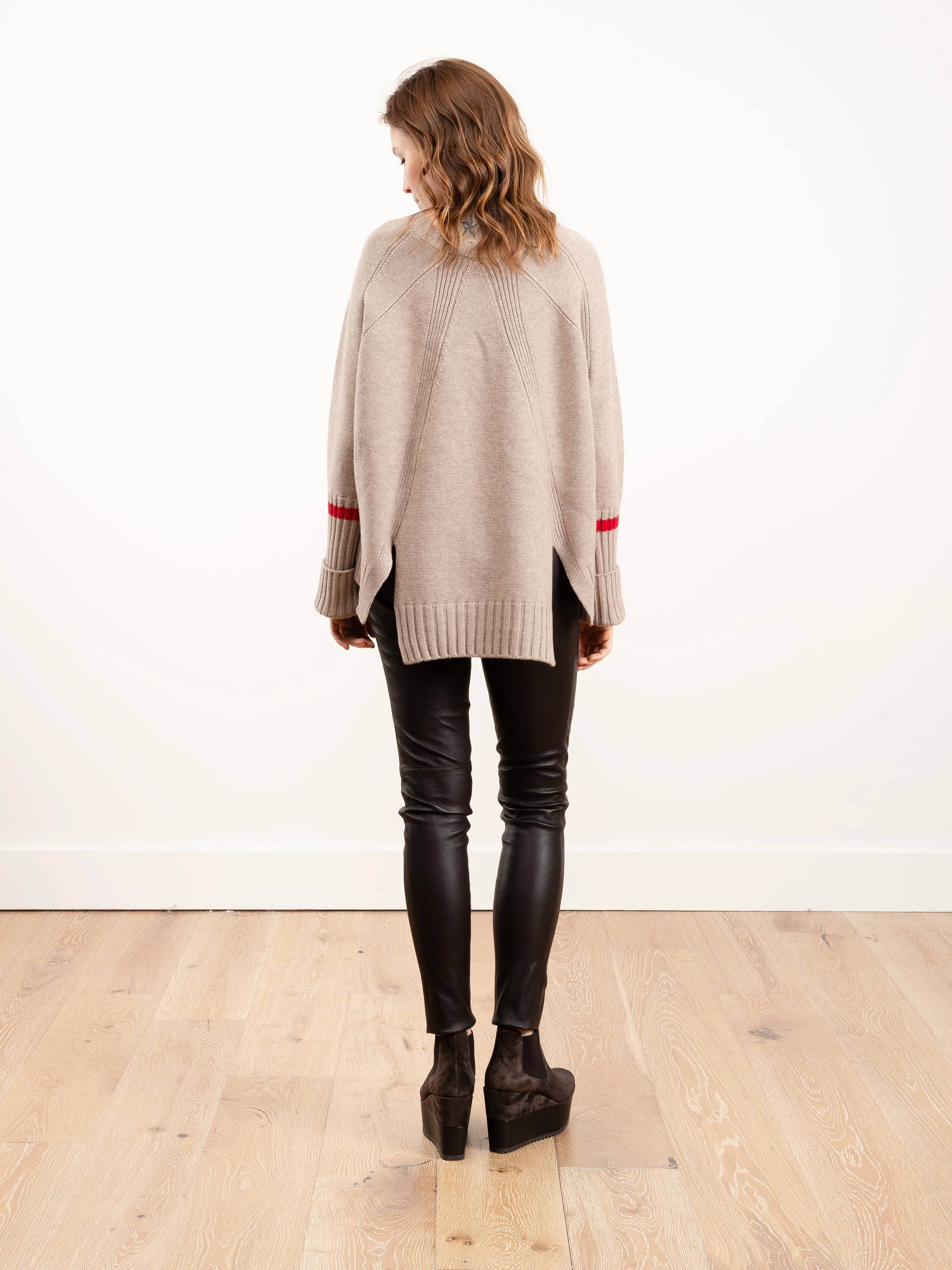 stripe pullover - Image 4