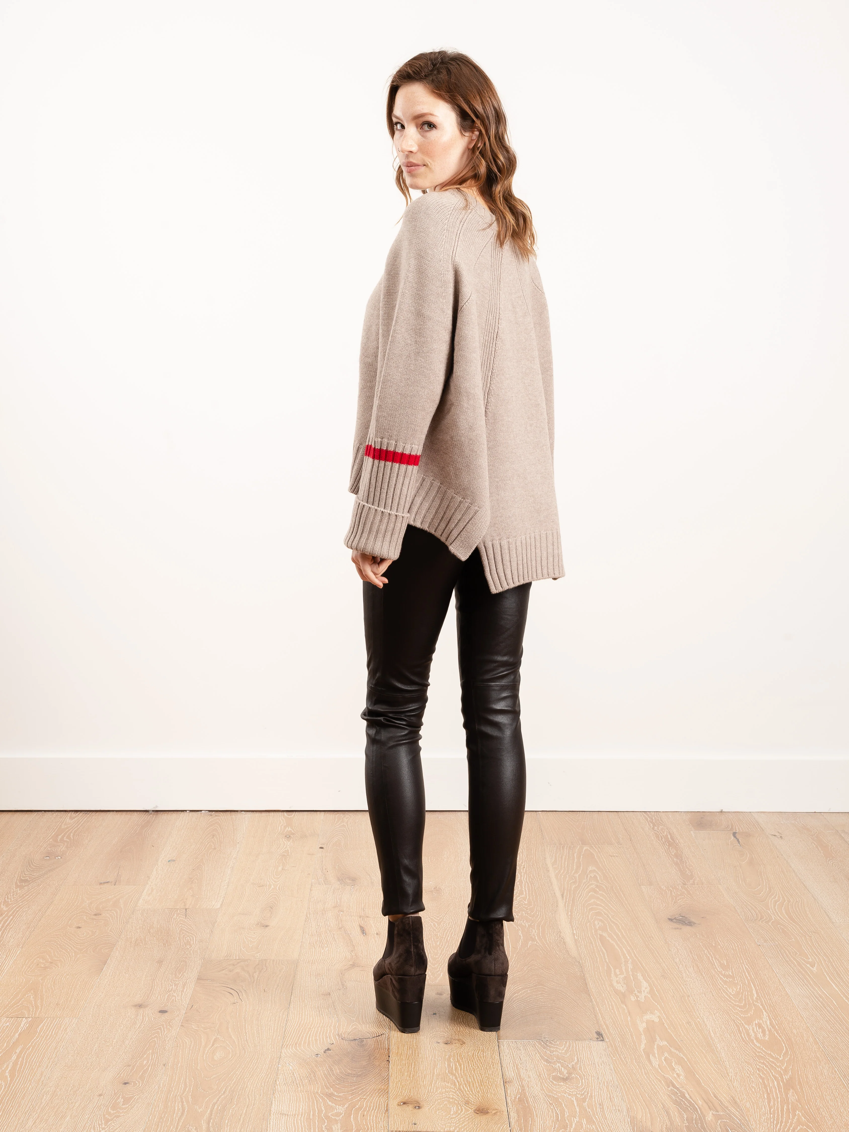 stripe pullover - Image 5