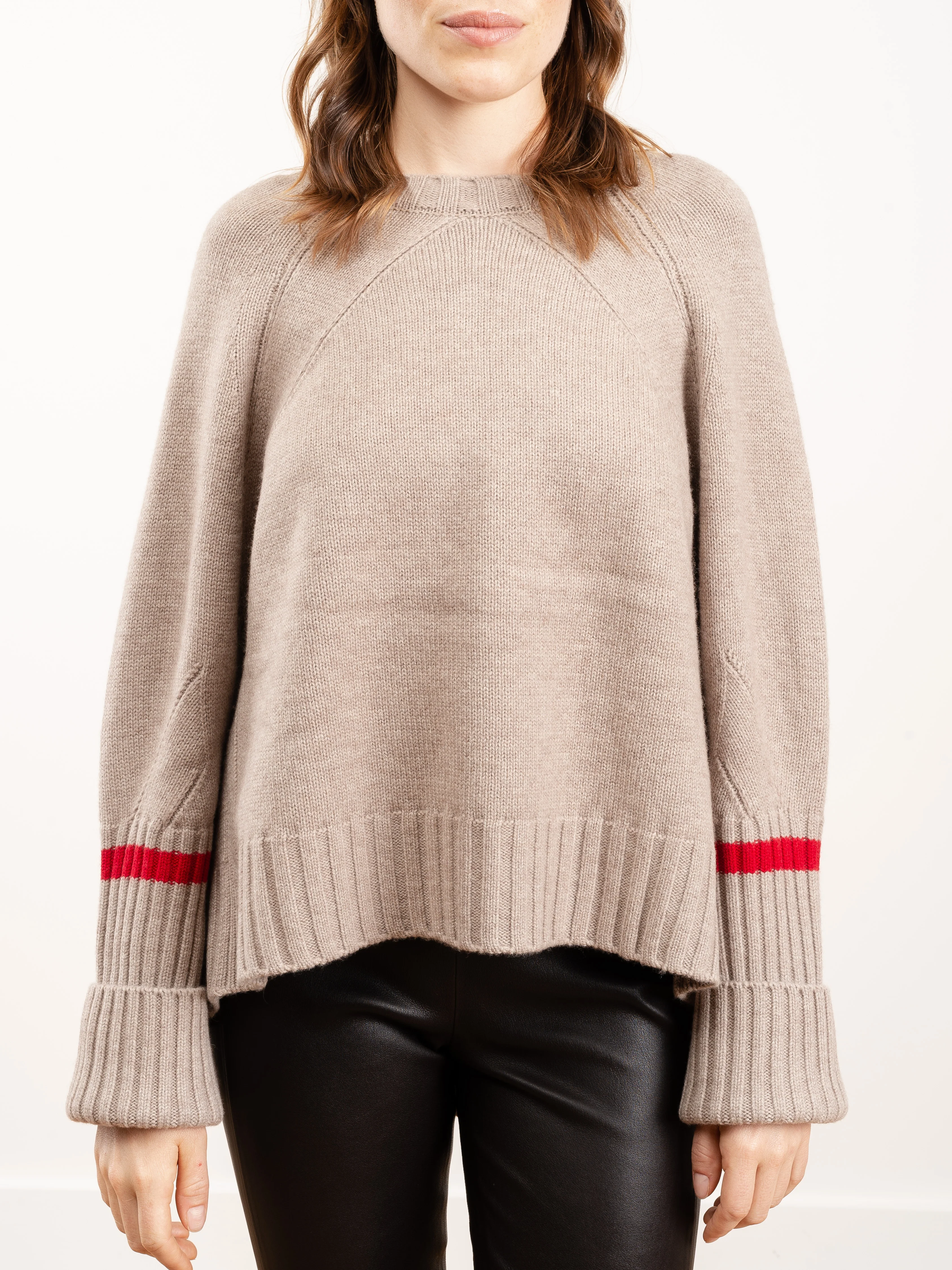 stripe pullover - Image 6