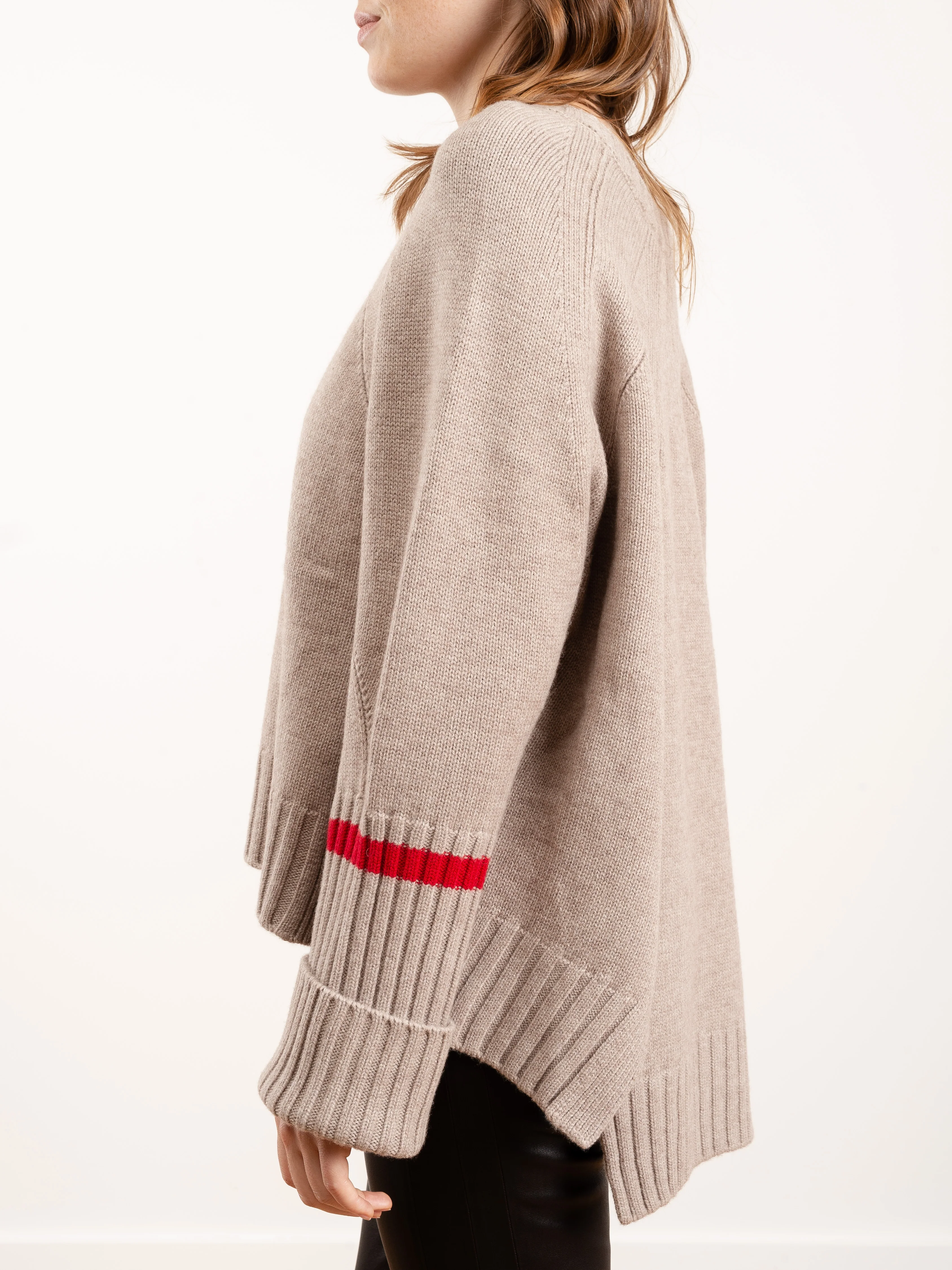 stripe pullover - Image 7