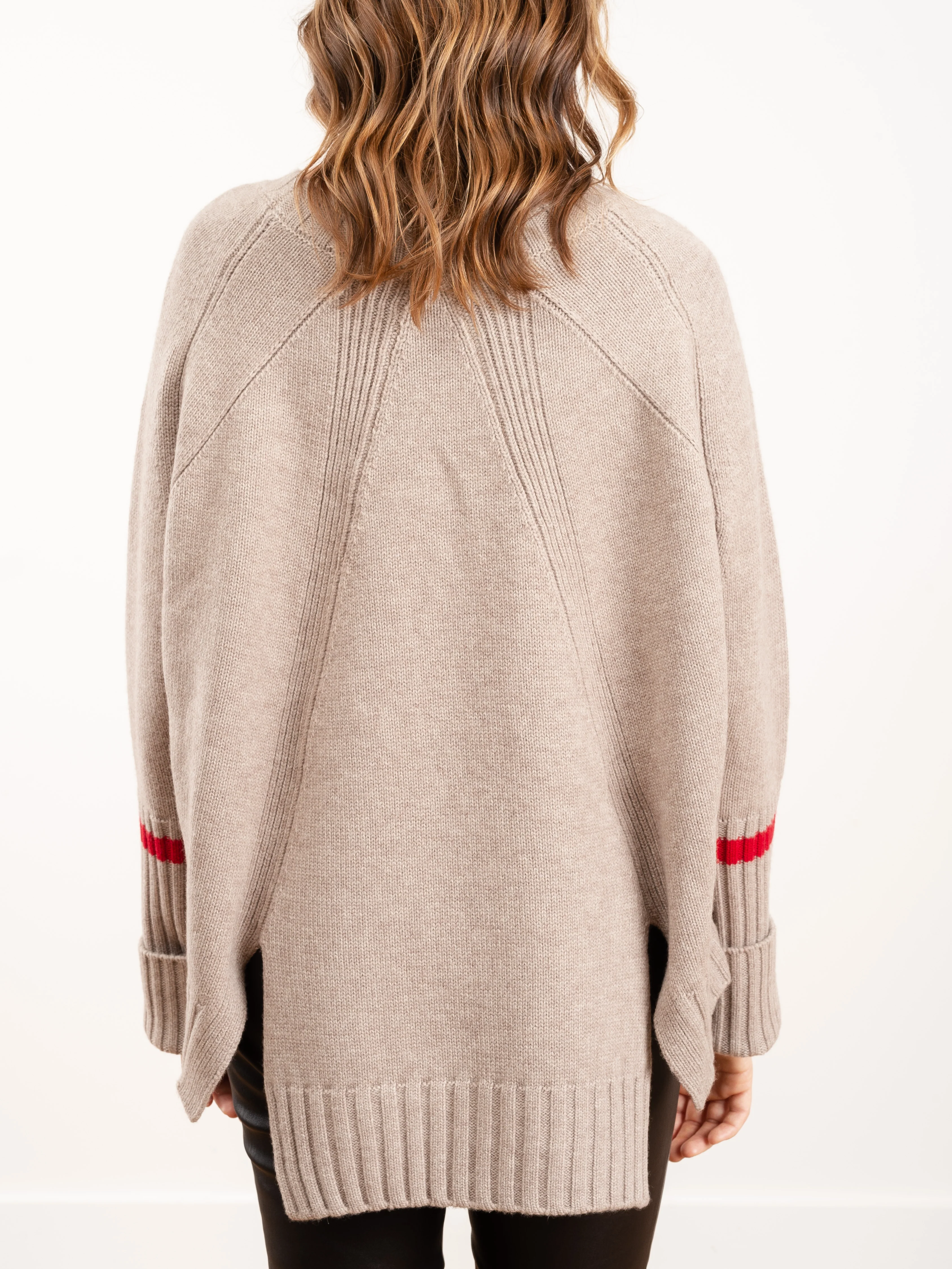 stripe pullover - Image 8