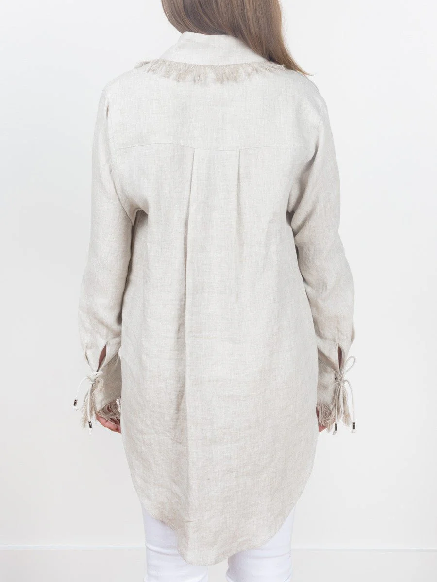 wonderer blouse - sand - Image 4