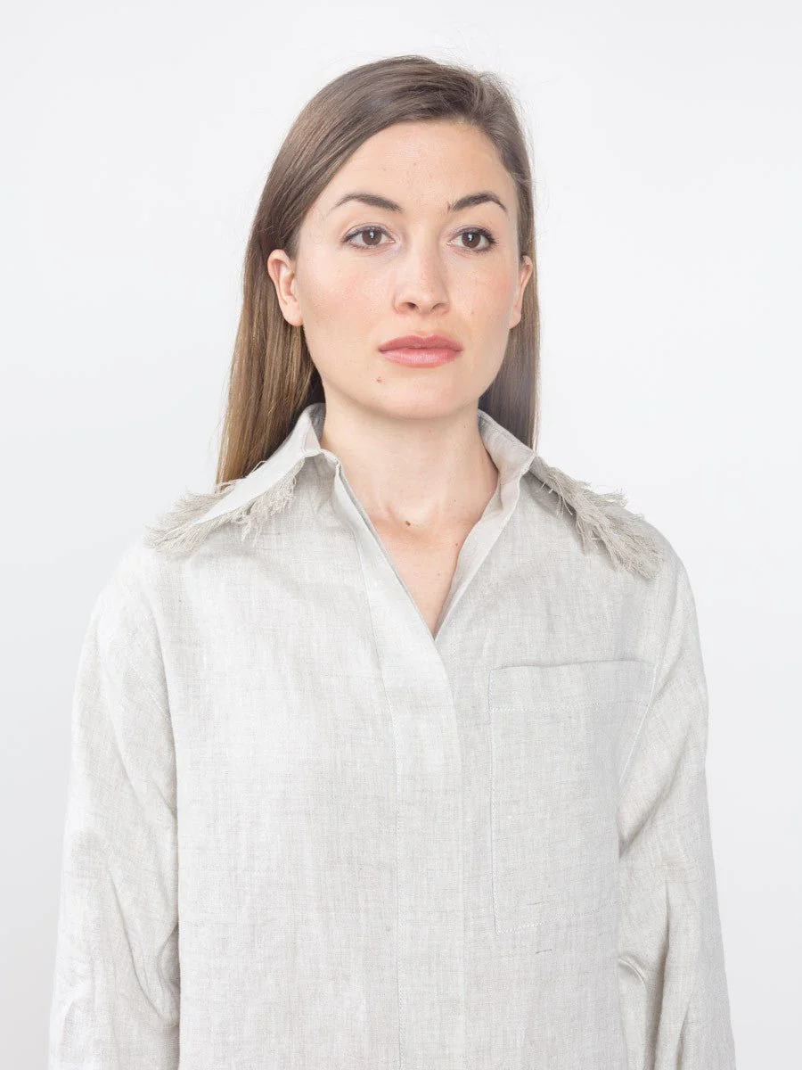 wonderer blouse - sand - Image 5