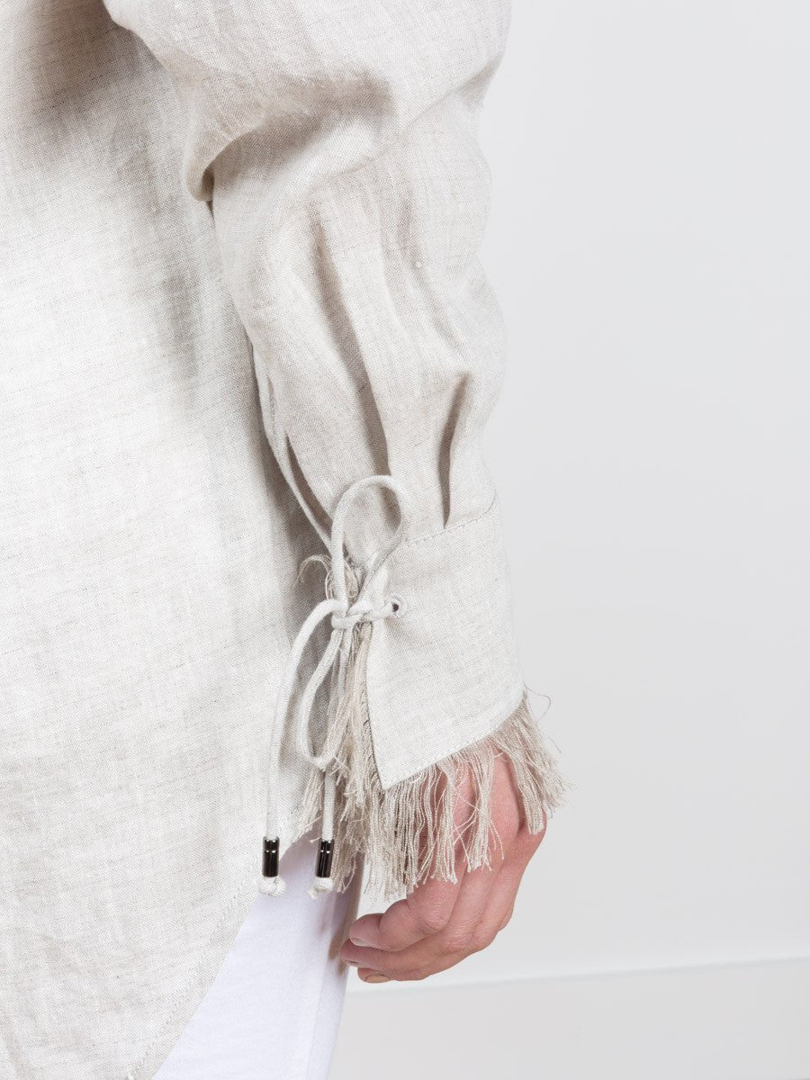 wonderer blouse - sand - Image 6