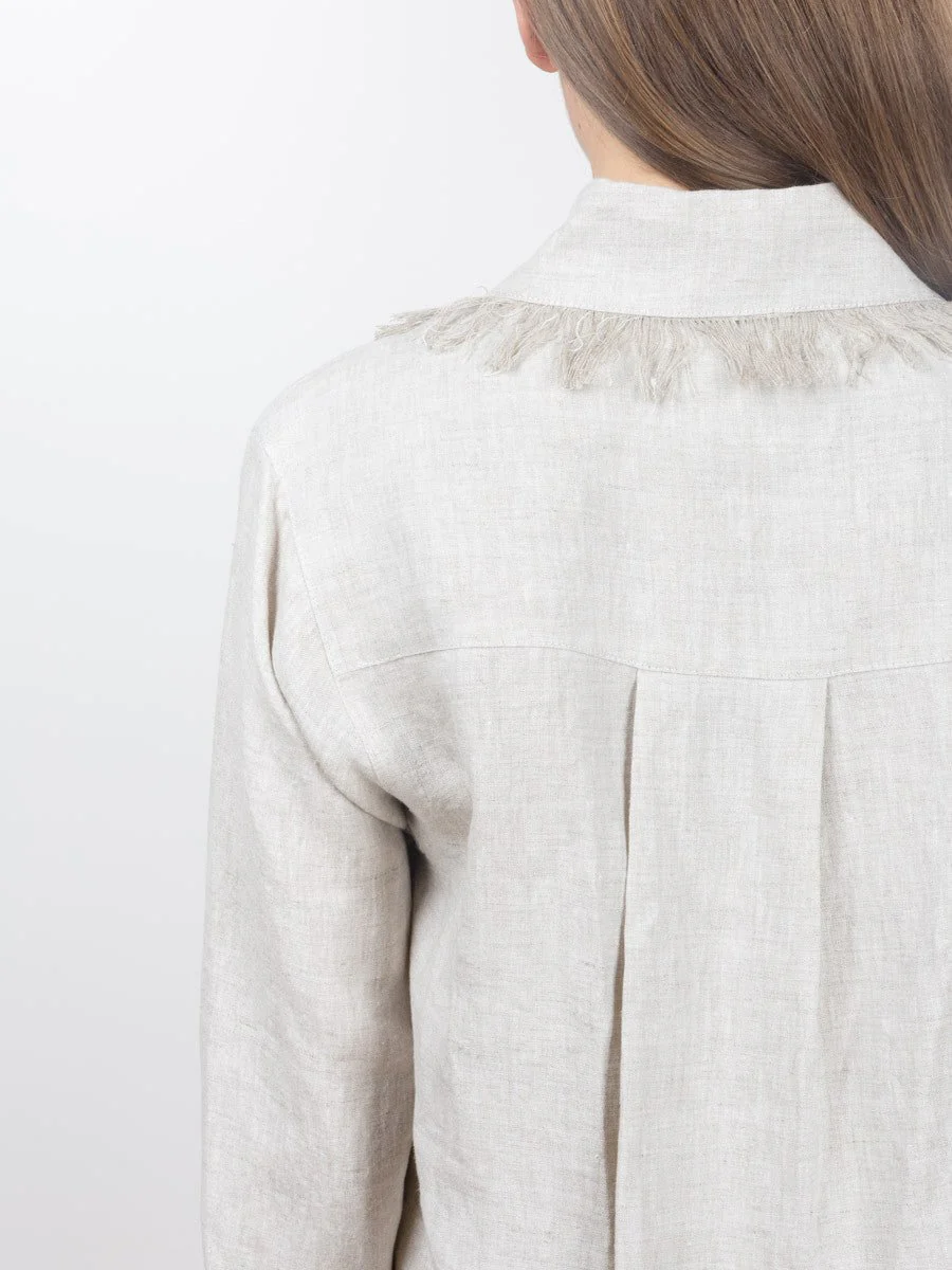 wonderer blouse - sand - Image 7