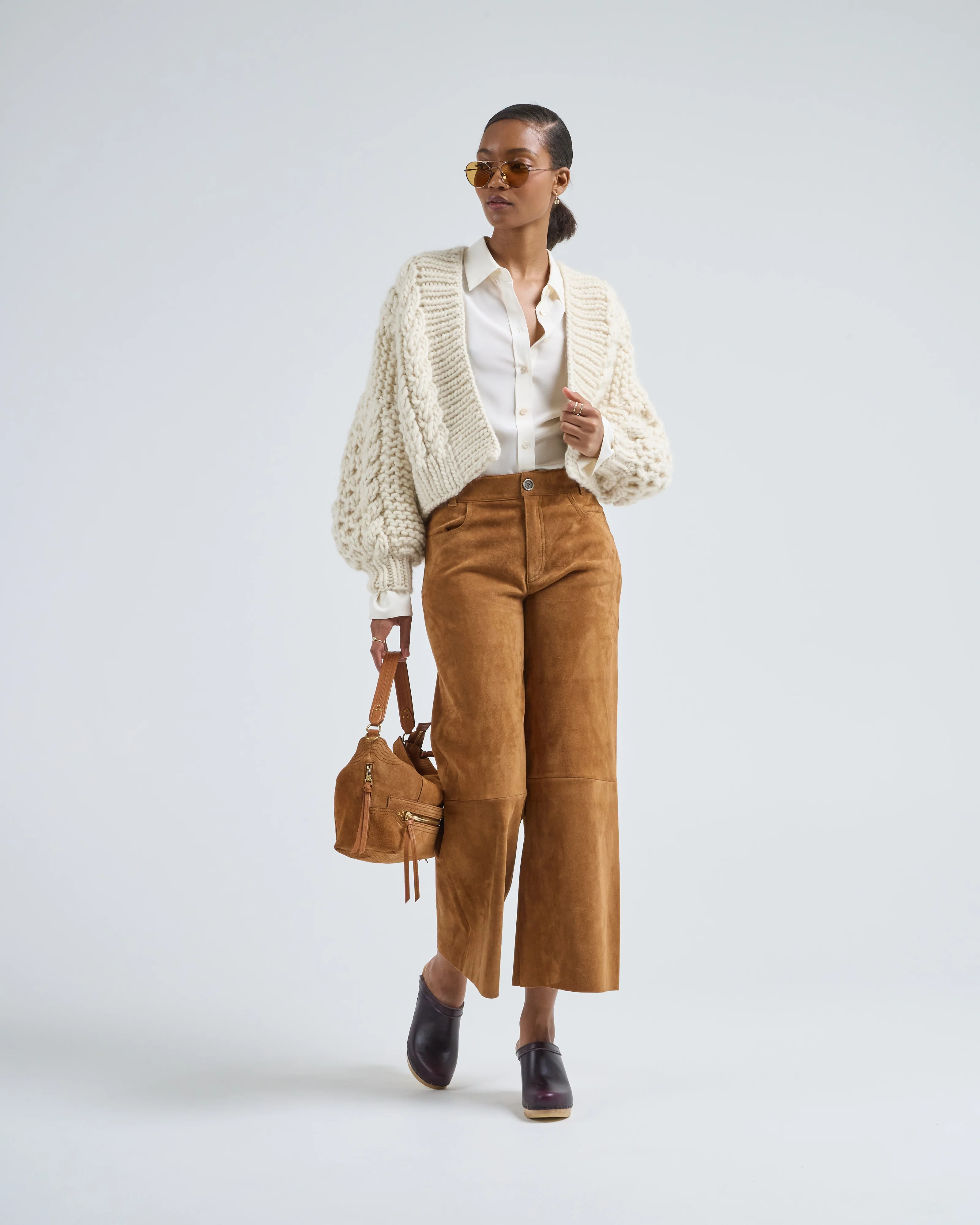 honey cardigan - Image 2