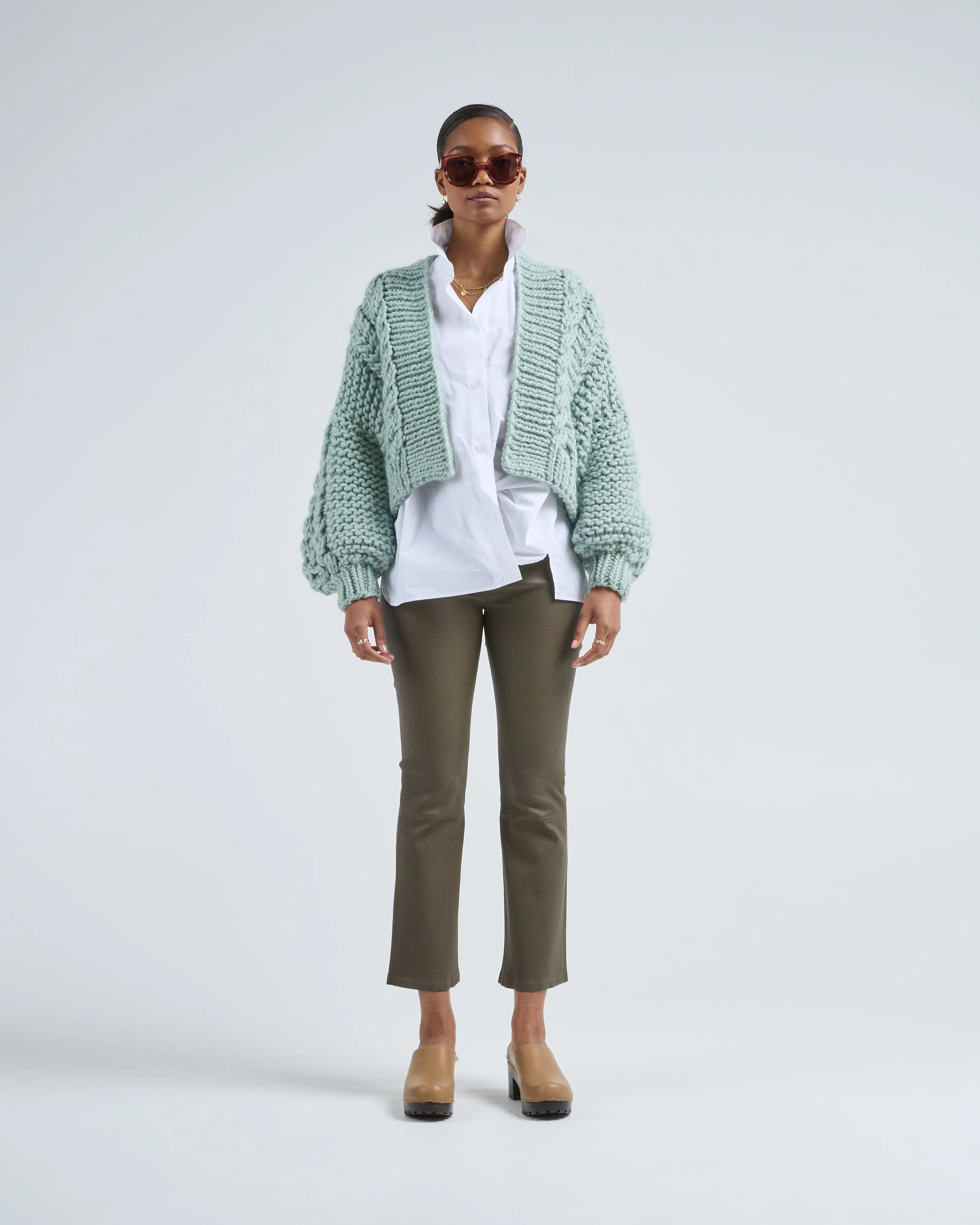 honey cardigan - Image 5