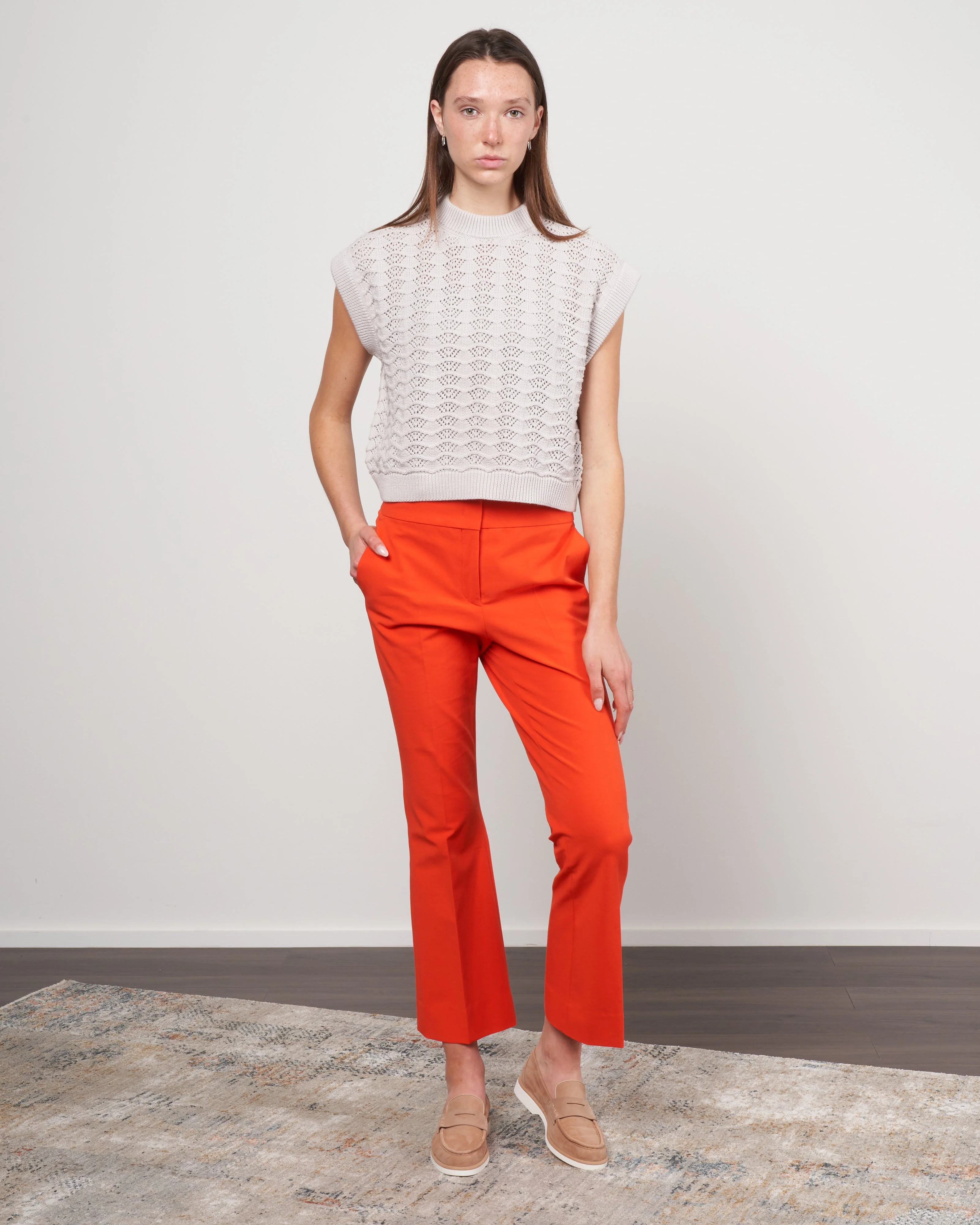 lace top - baby breath - Image 2