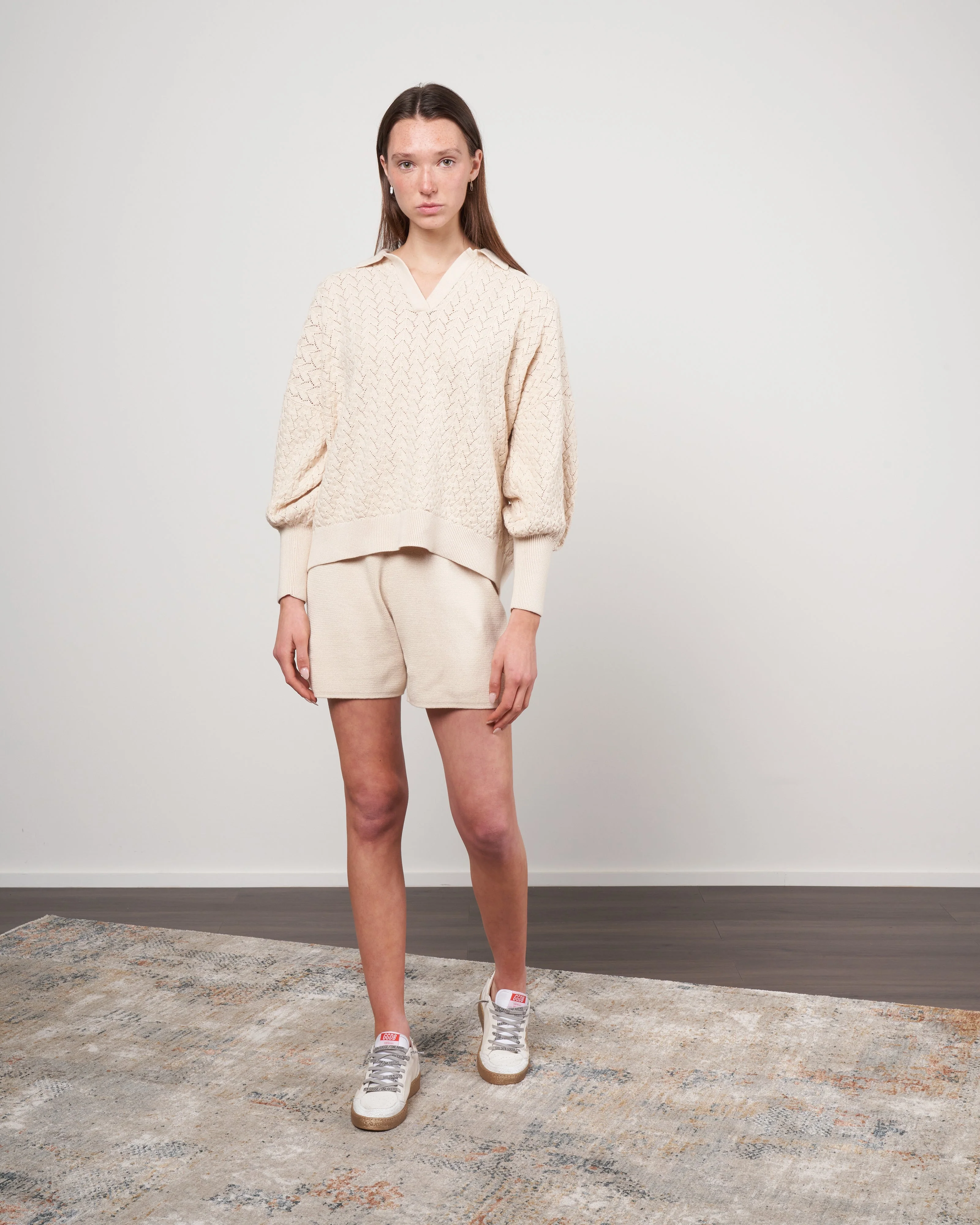 shorts - ivory - Image 2