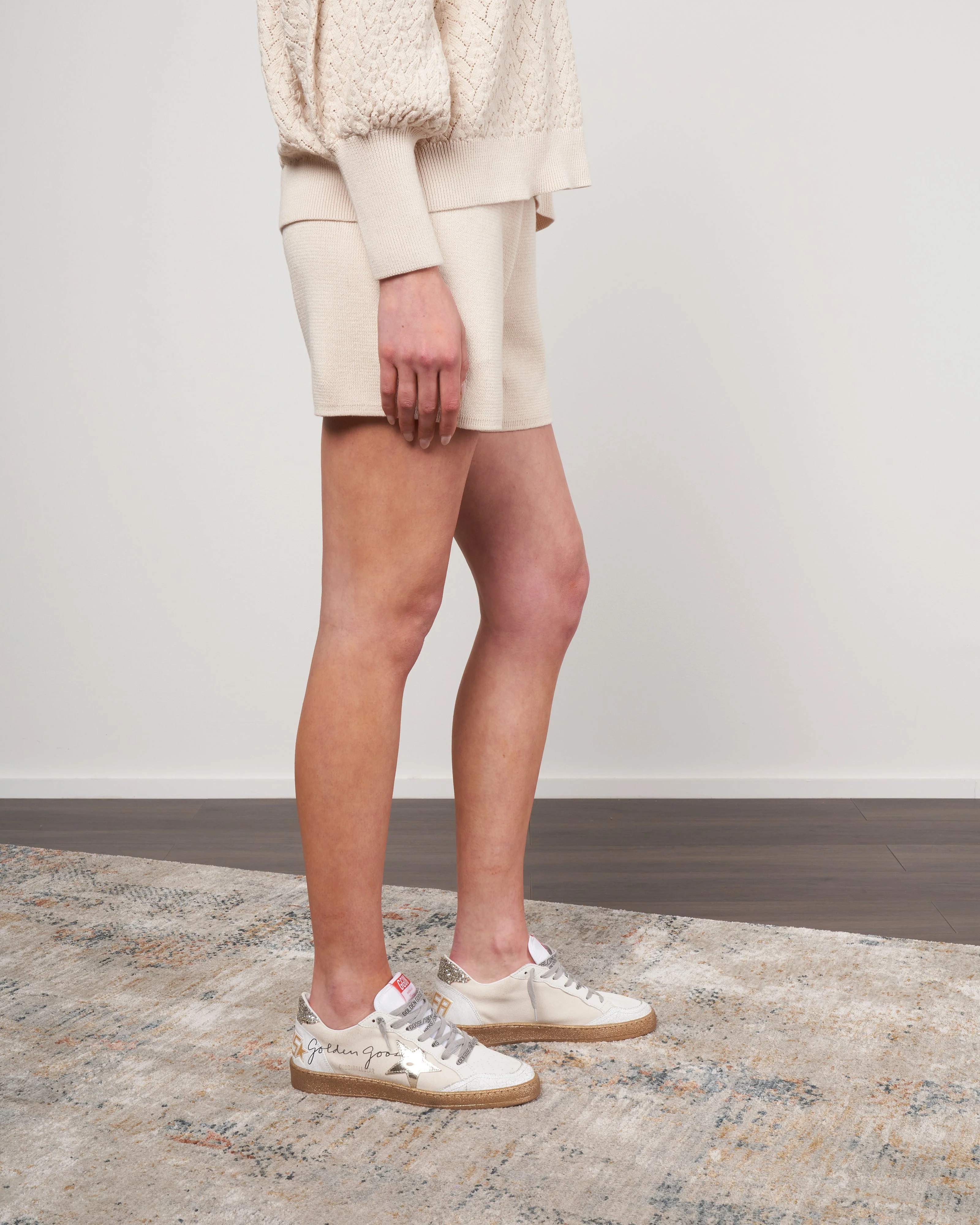shorts - ivory - Image 3