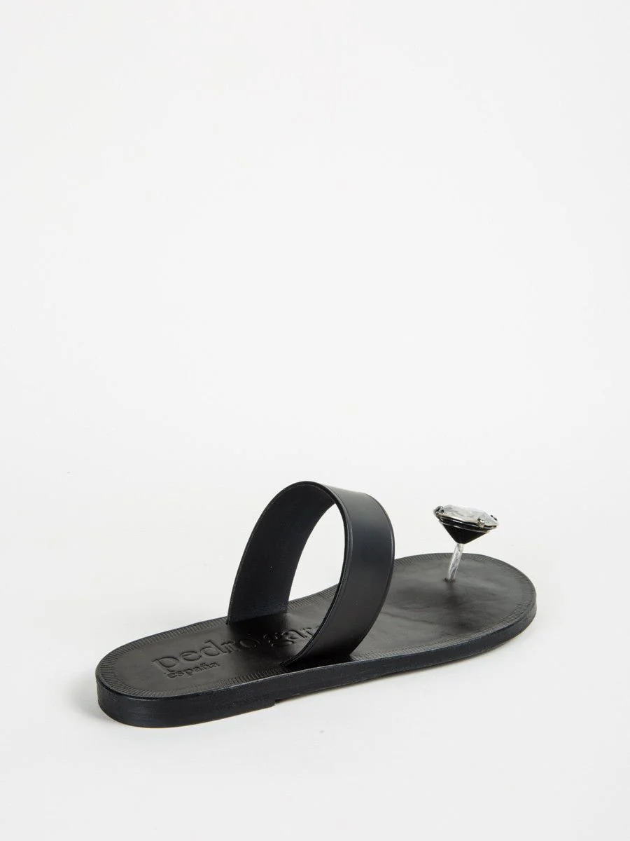 idana sandal - black - Image 5