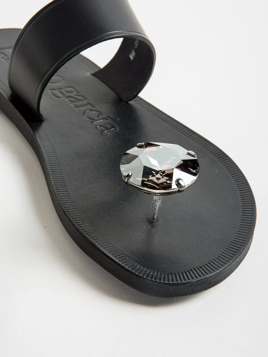 idana sandal - black - Image 6