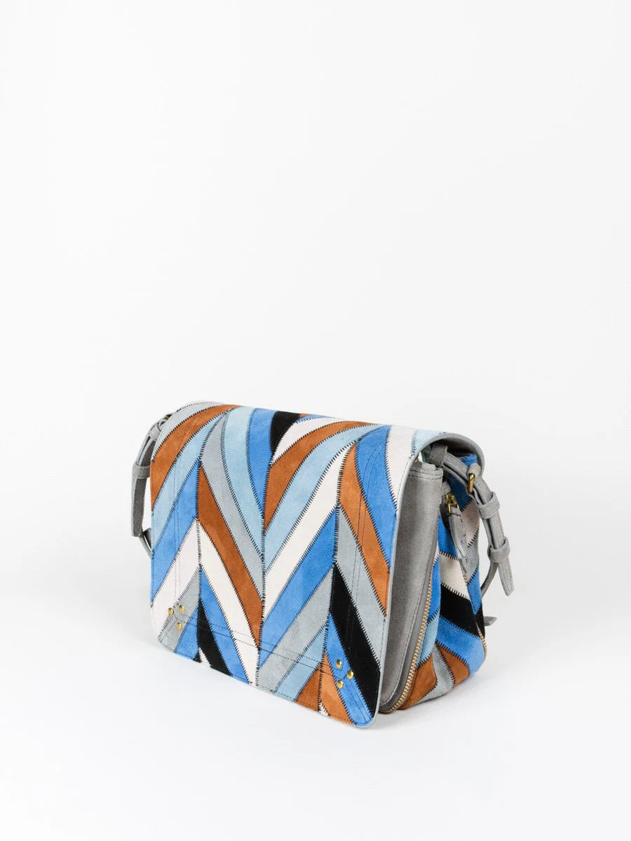 igor - chevron patchwork - Image 2