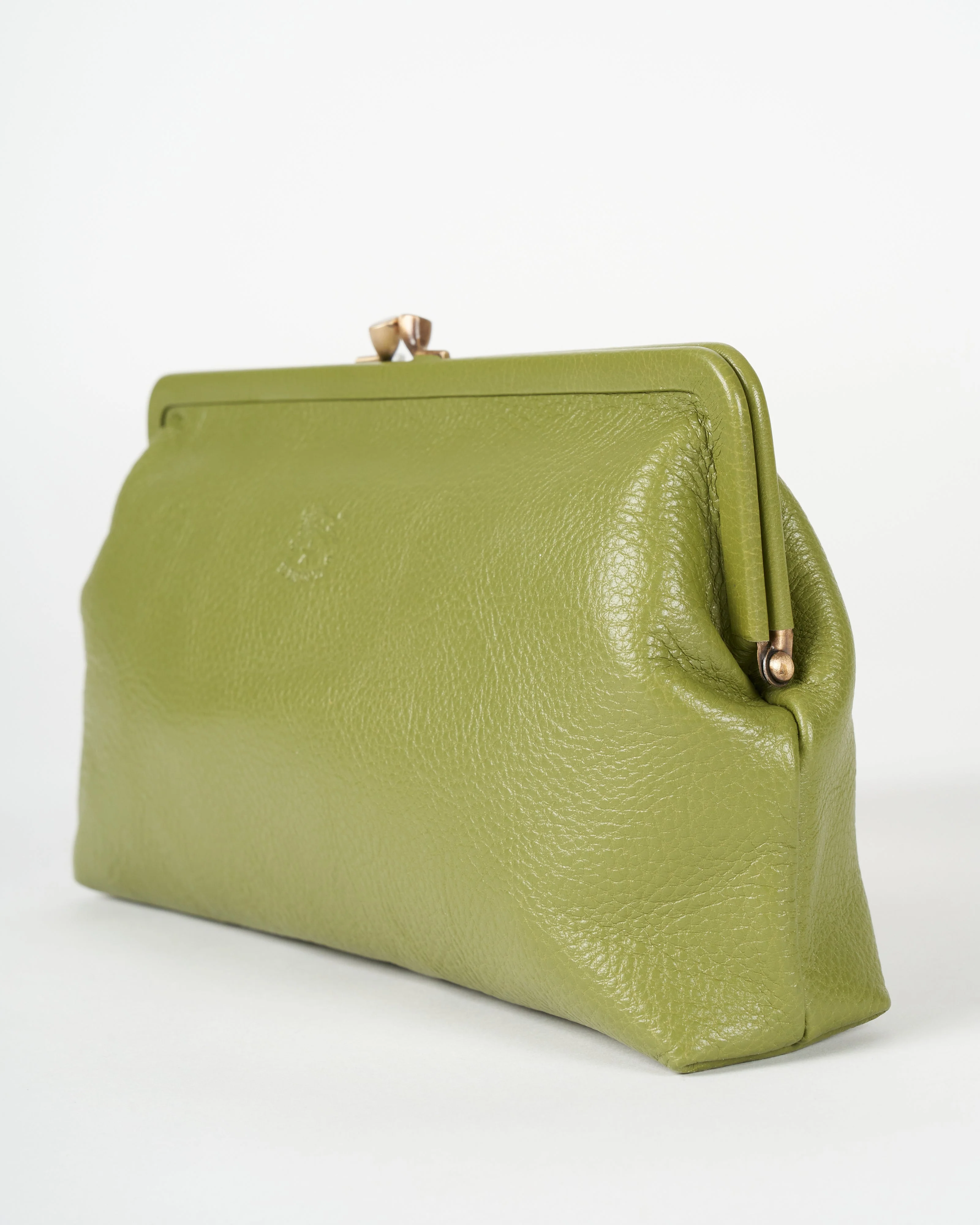 alga marina clutch - alga marina leather - Image 3