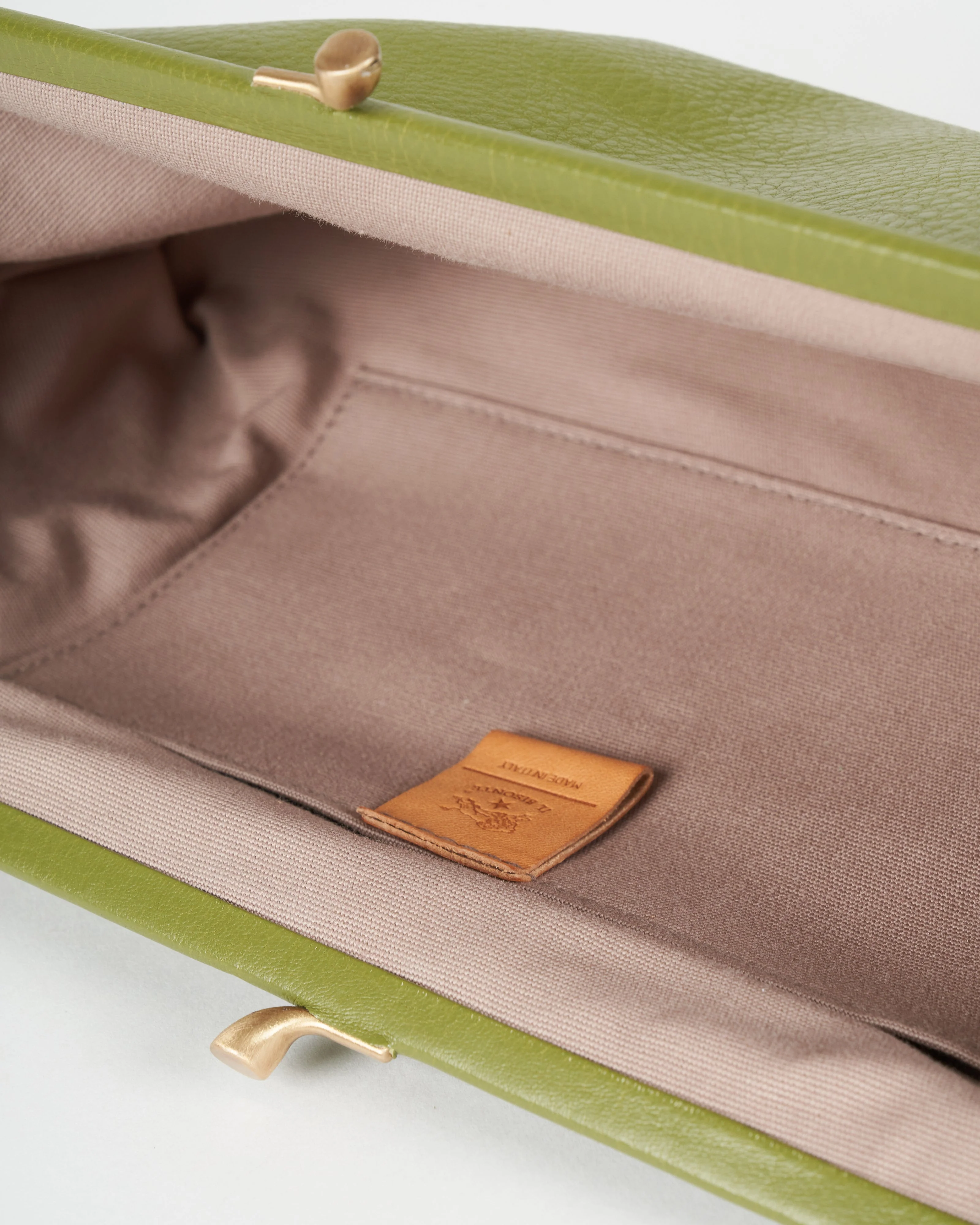 alga marina clutch - alga marina leather - Image 4