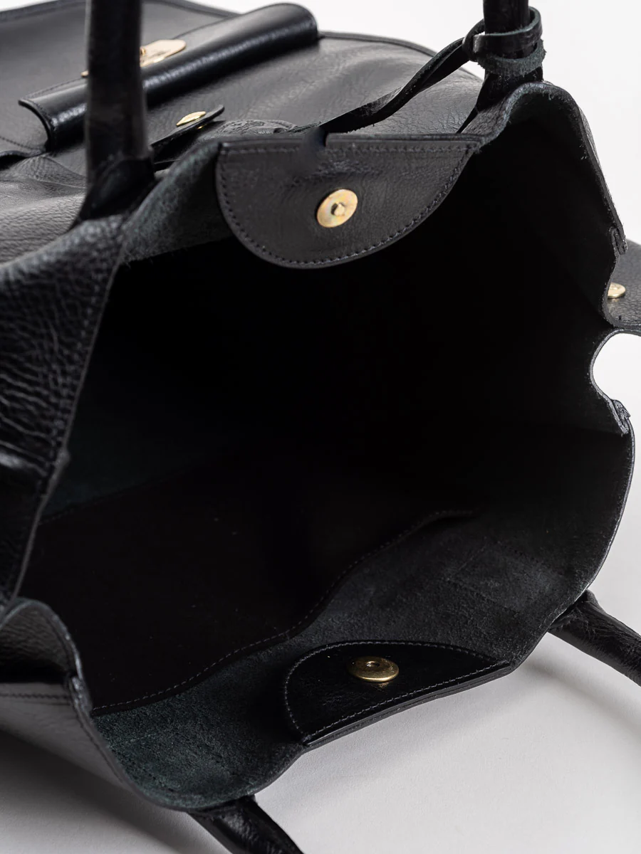 badia tote - nero - Image 7