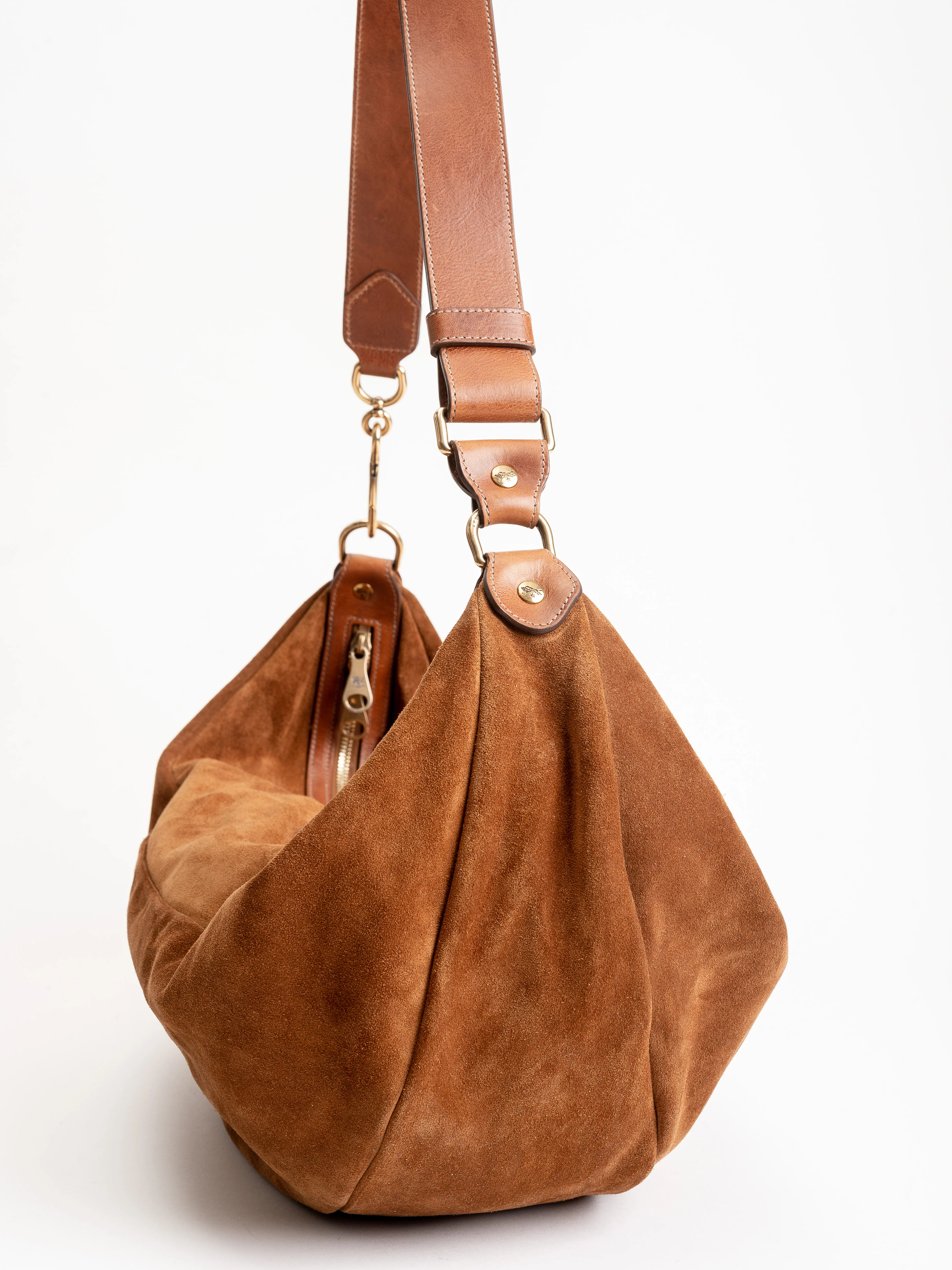 banana bag - cognac - Image 2