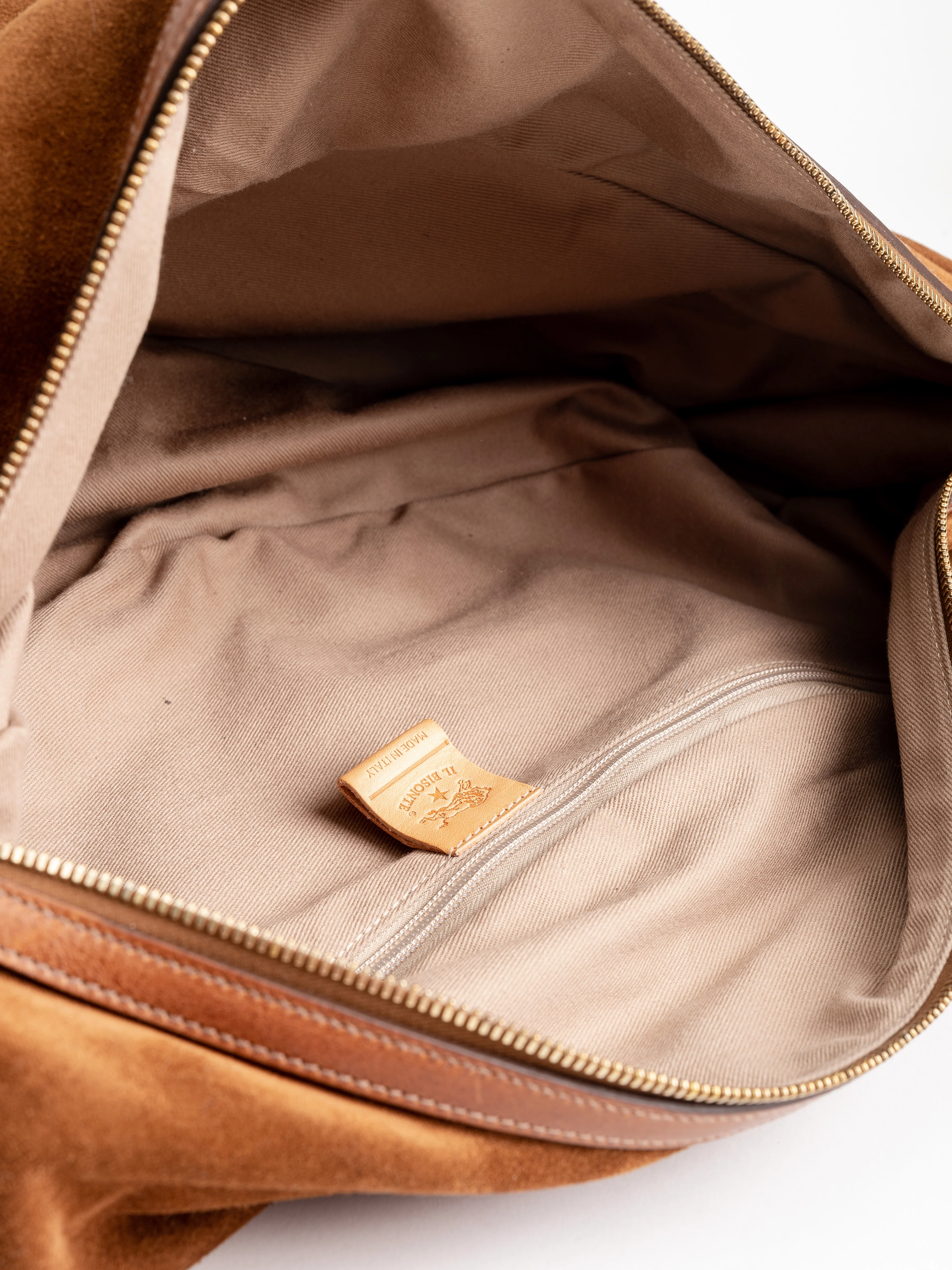 banana bag - cognac - Image 3