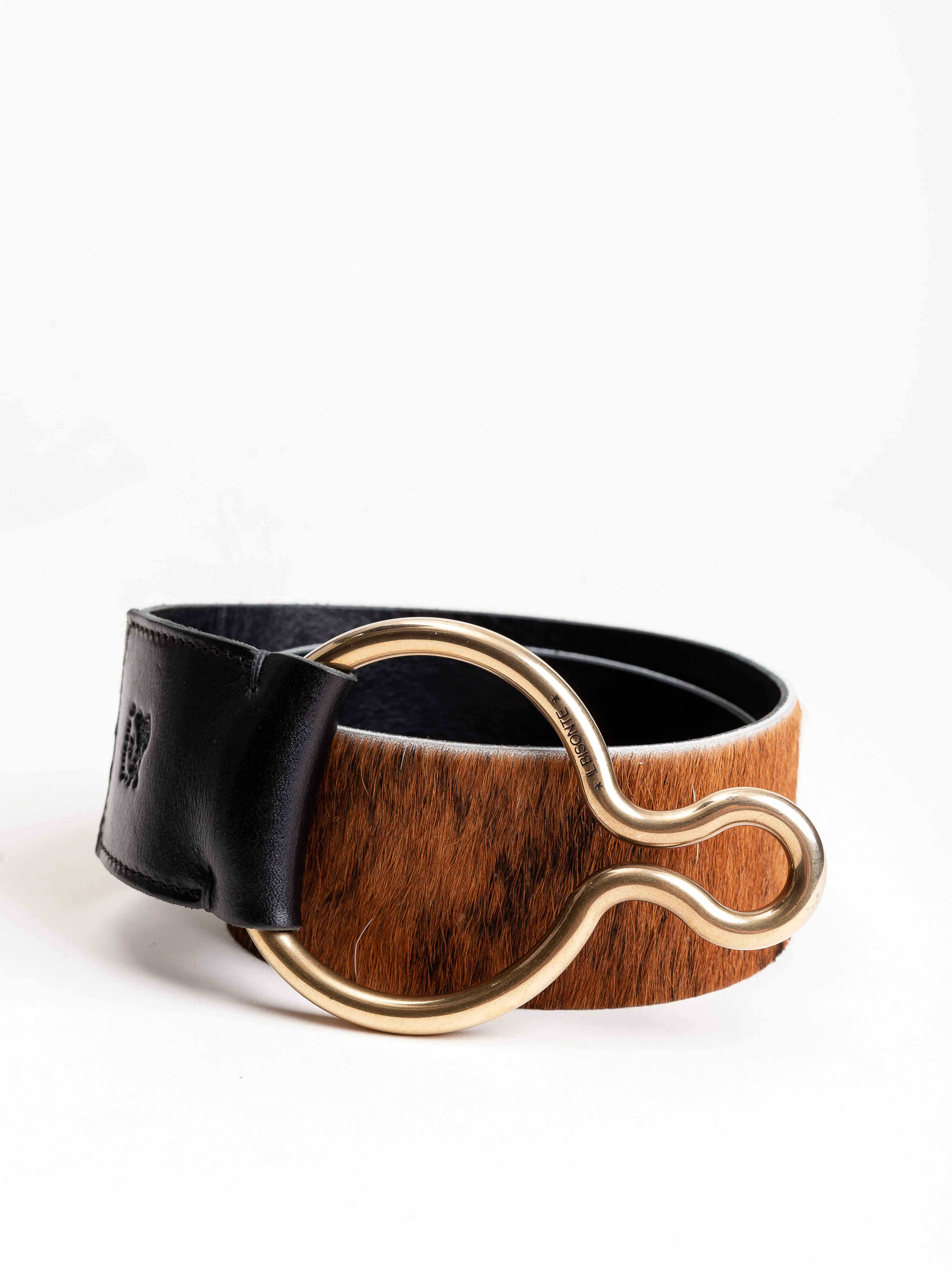belt - dappled nero - Image 2