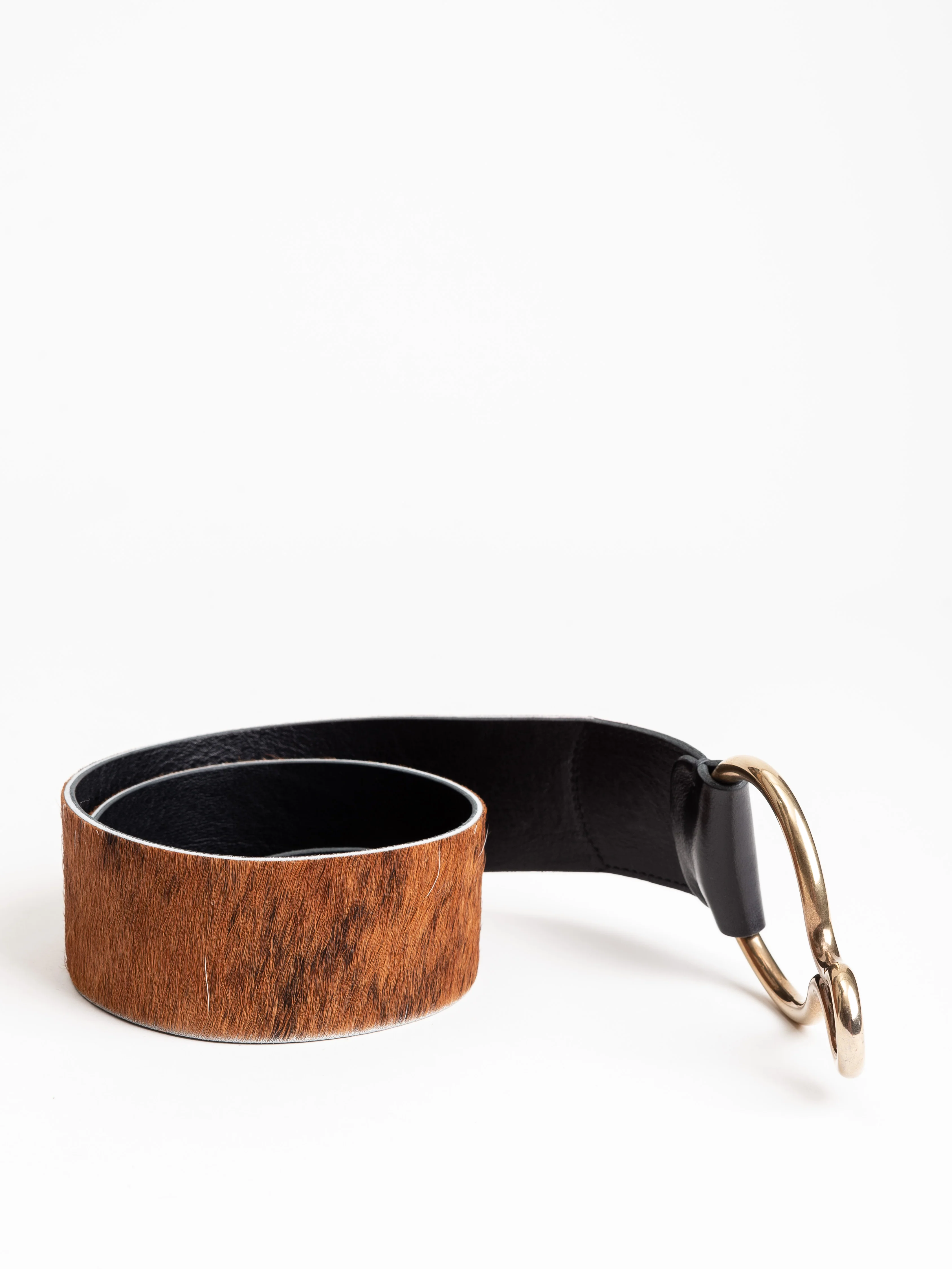 belt - dappled nero - Image 4