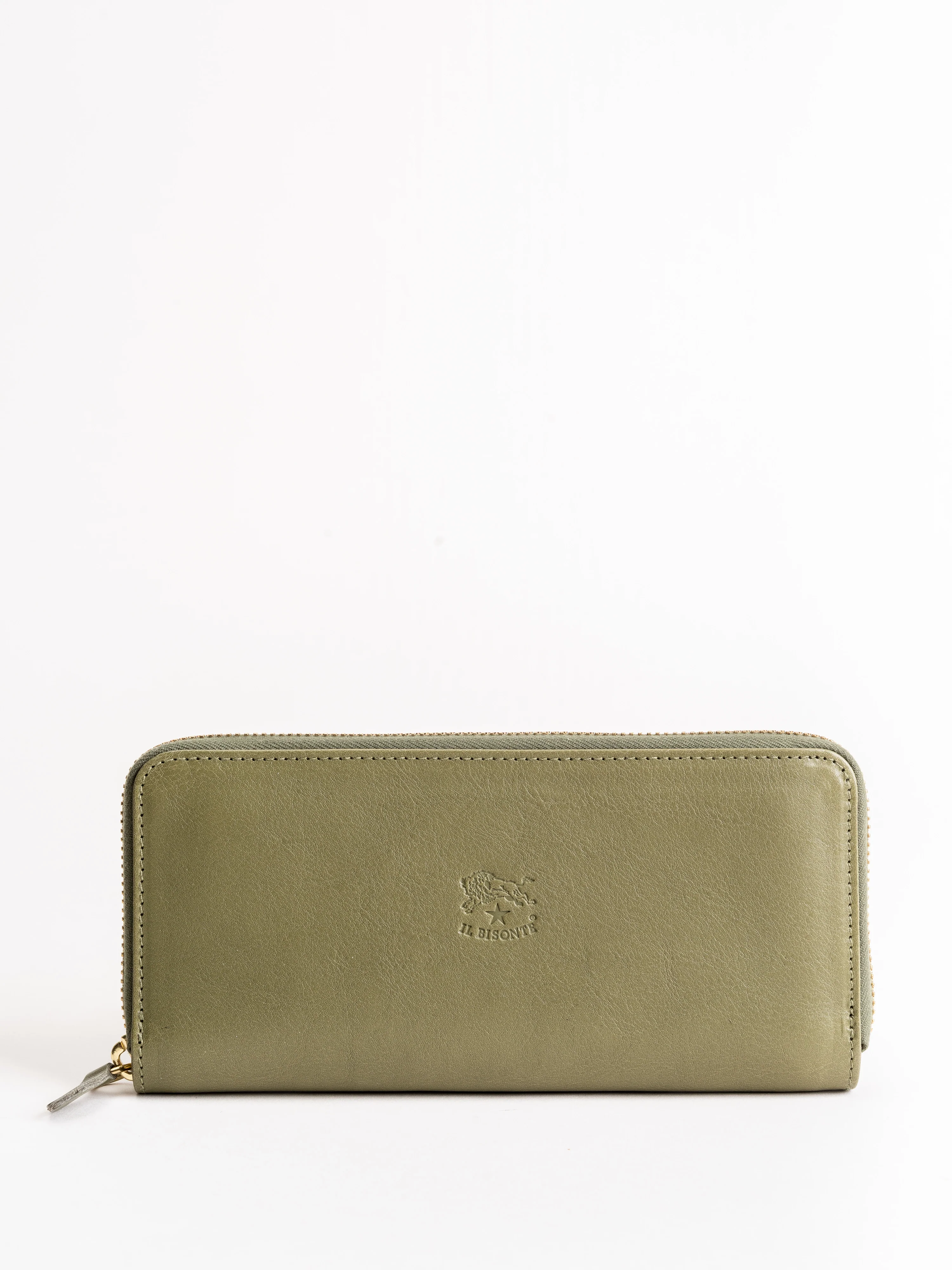 bratti wallet - oliva - Image 2