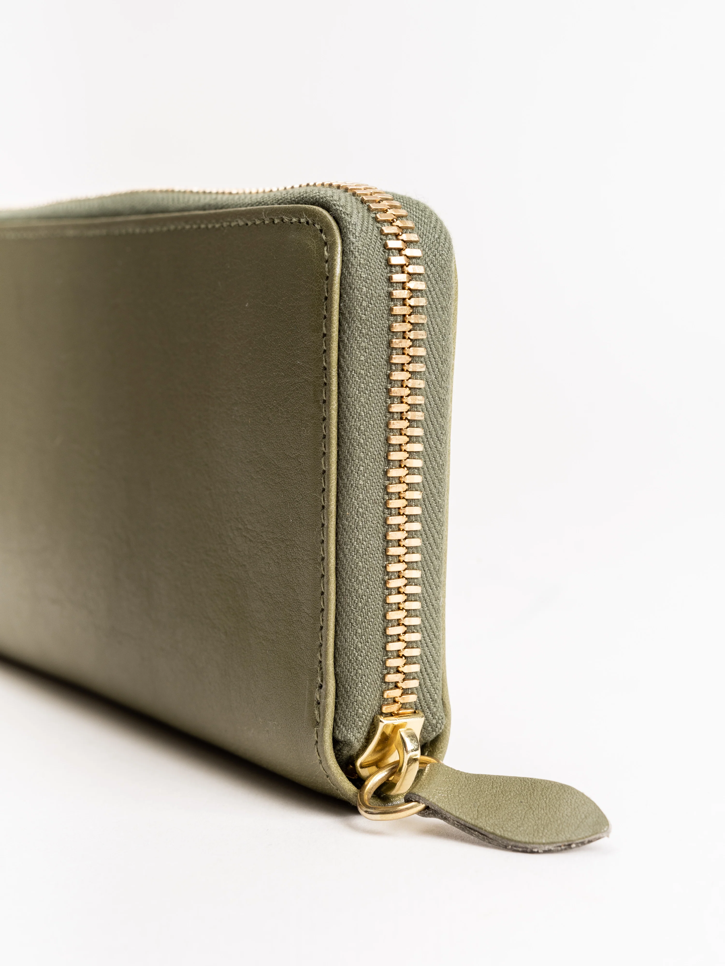 bratti wallet - oliva - Image 3