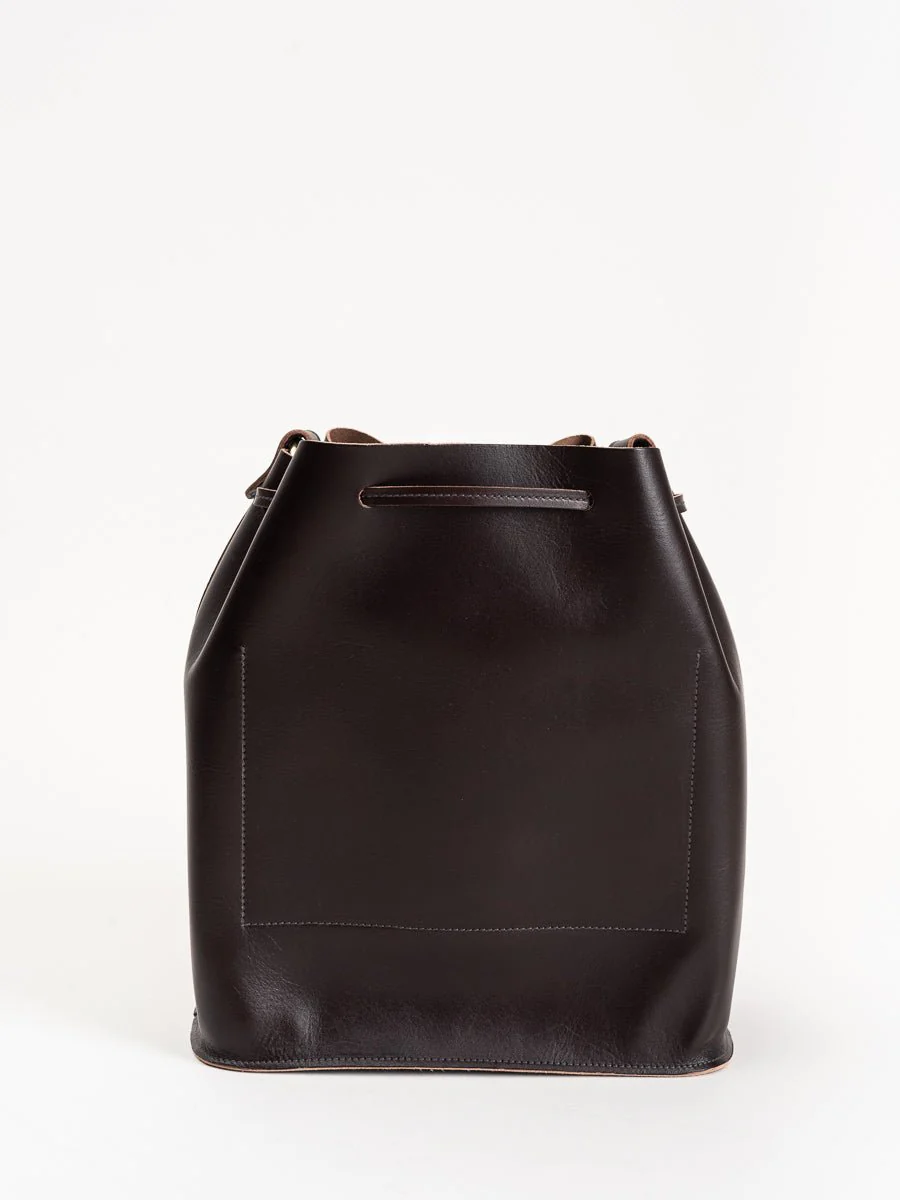 bucket bag - vachetta - Image 2