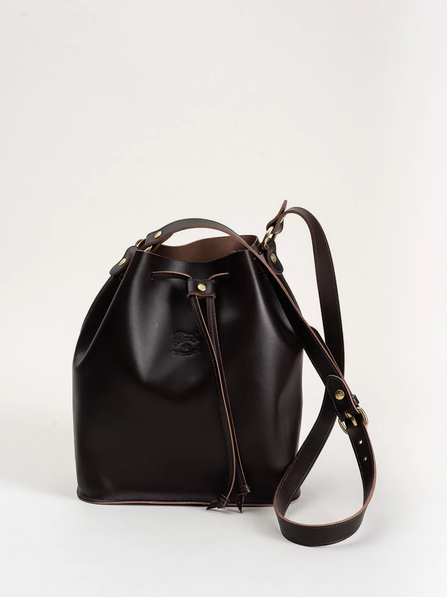 bucket bag - vachetta - Image 3