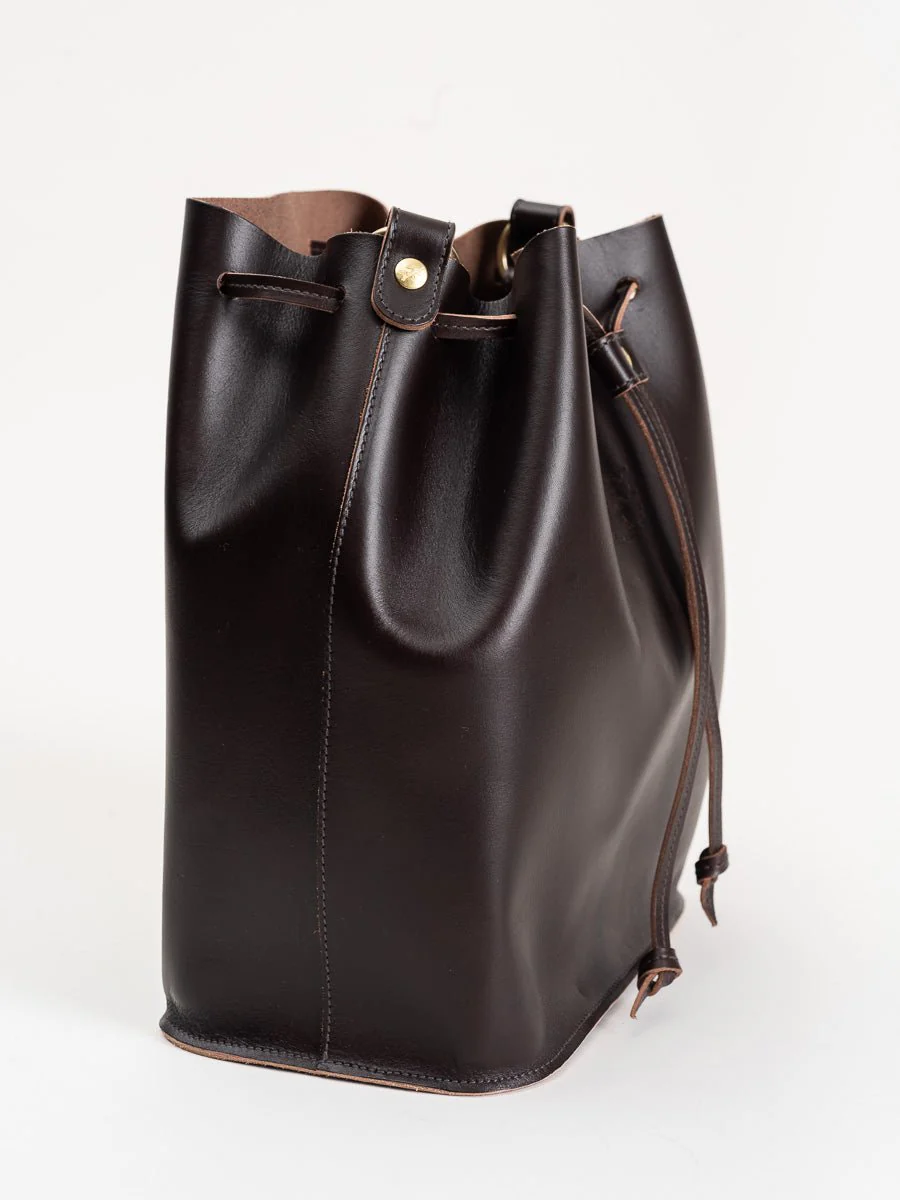 bucket bag - vachetta - Image 5