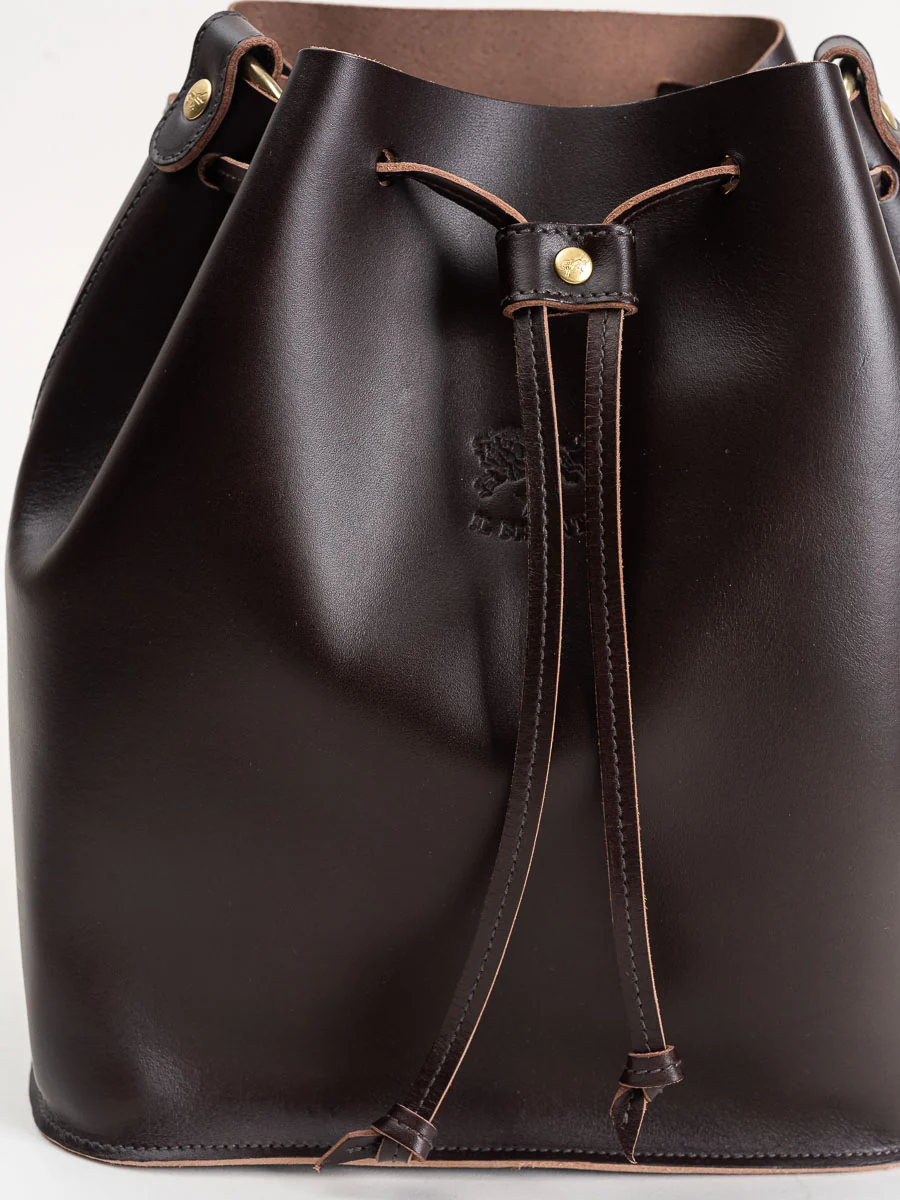 bucket bag - vachetta - Image 6