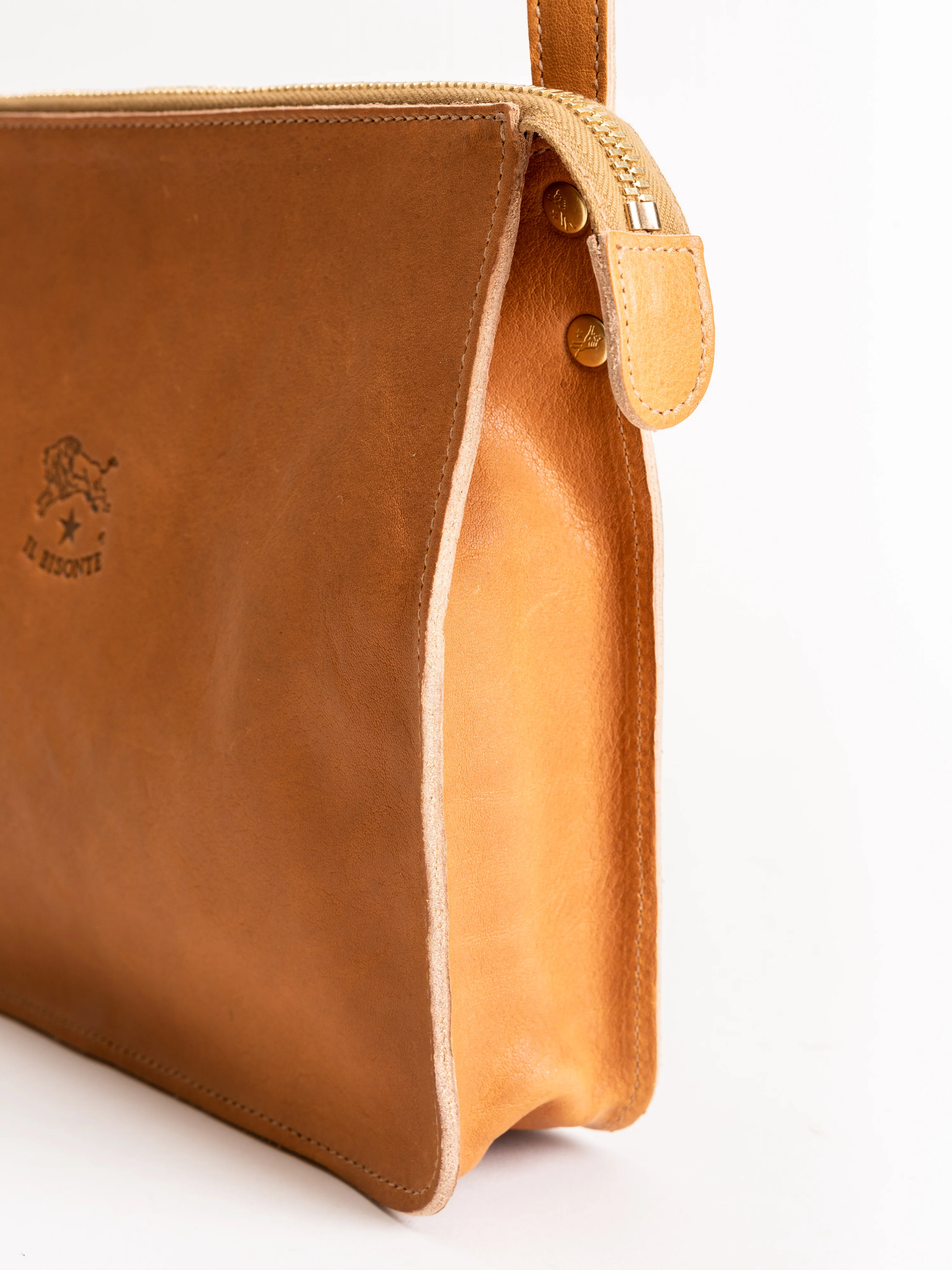 classic crossbody - natural - Image 3