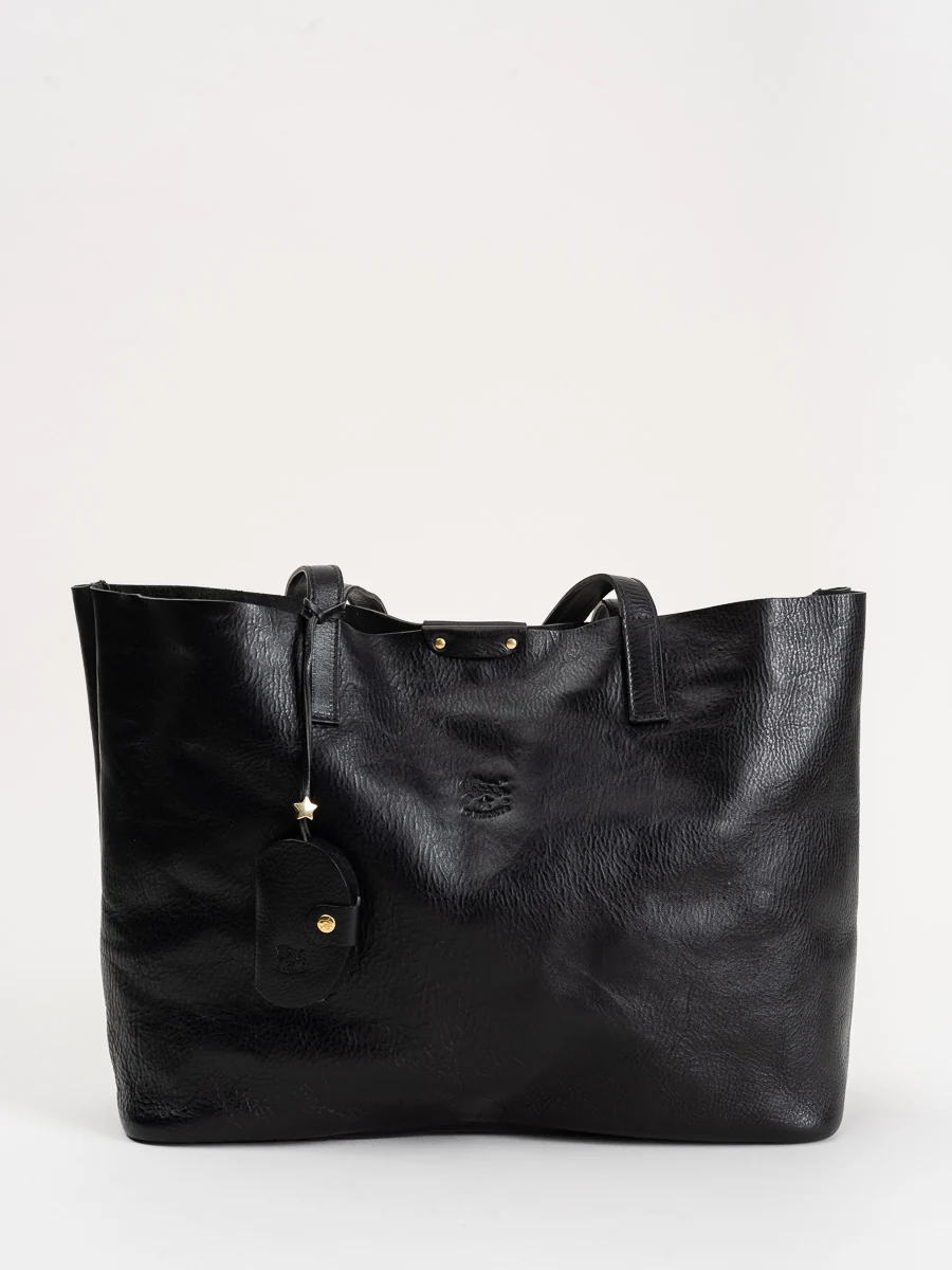 classic tote - nero - Image 4