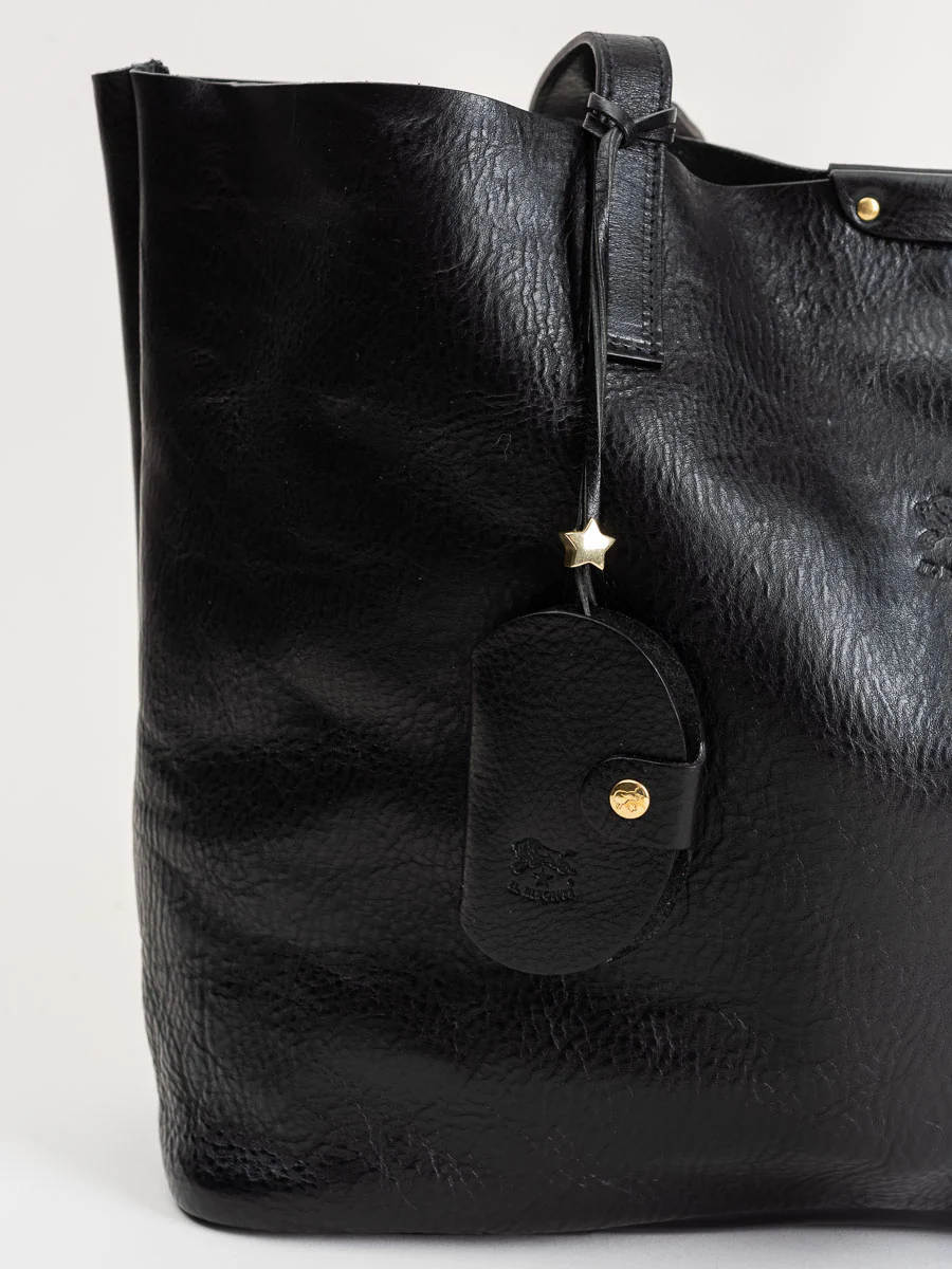 classic tote - nero - Image 5