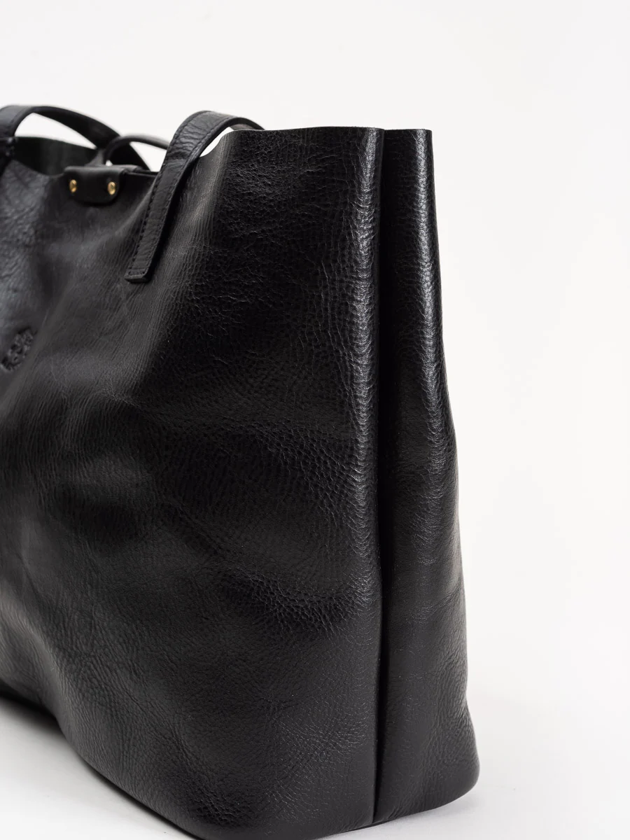 classic tote - nero - Image 6