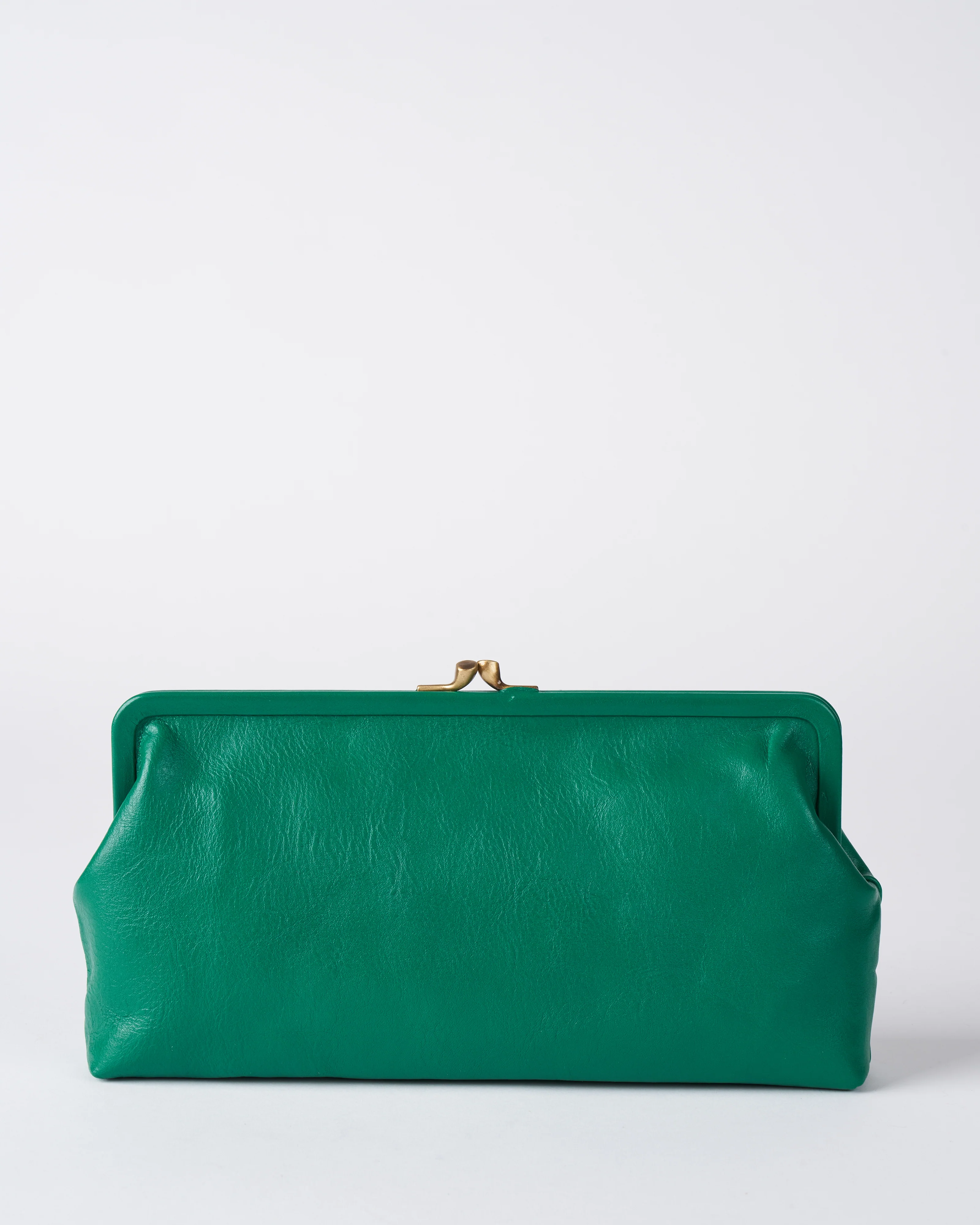 clutch bag classic - smeraldo - Image 2