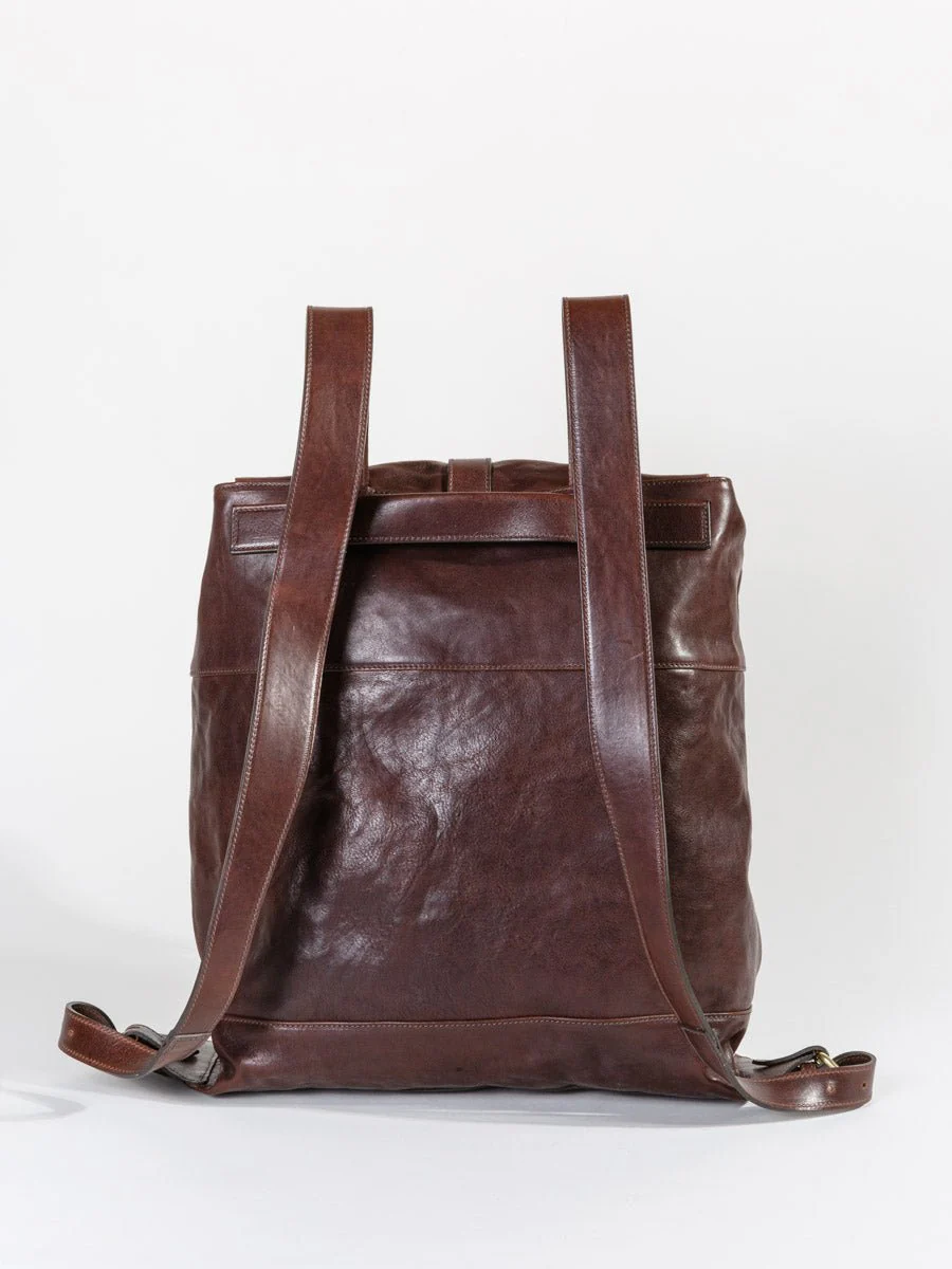 cowhide backpack - Image 5