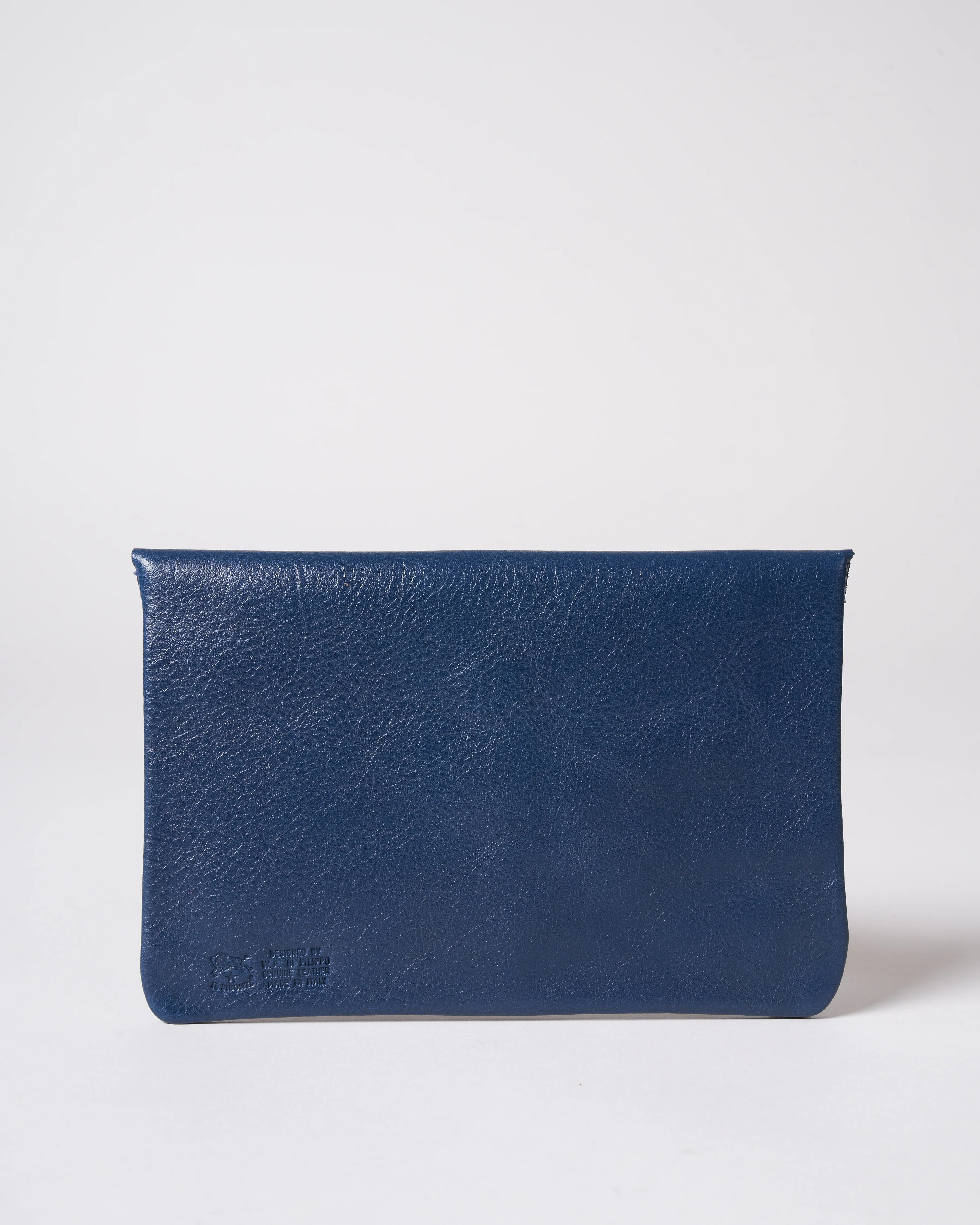 cowhide envelope - blue - Image 2