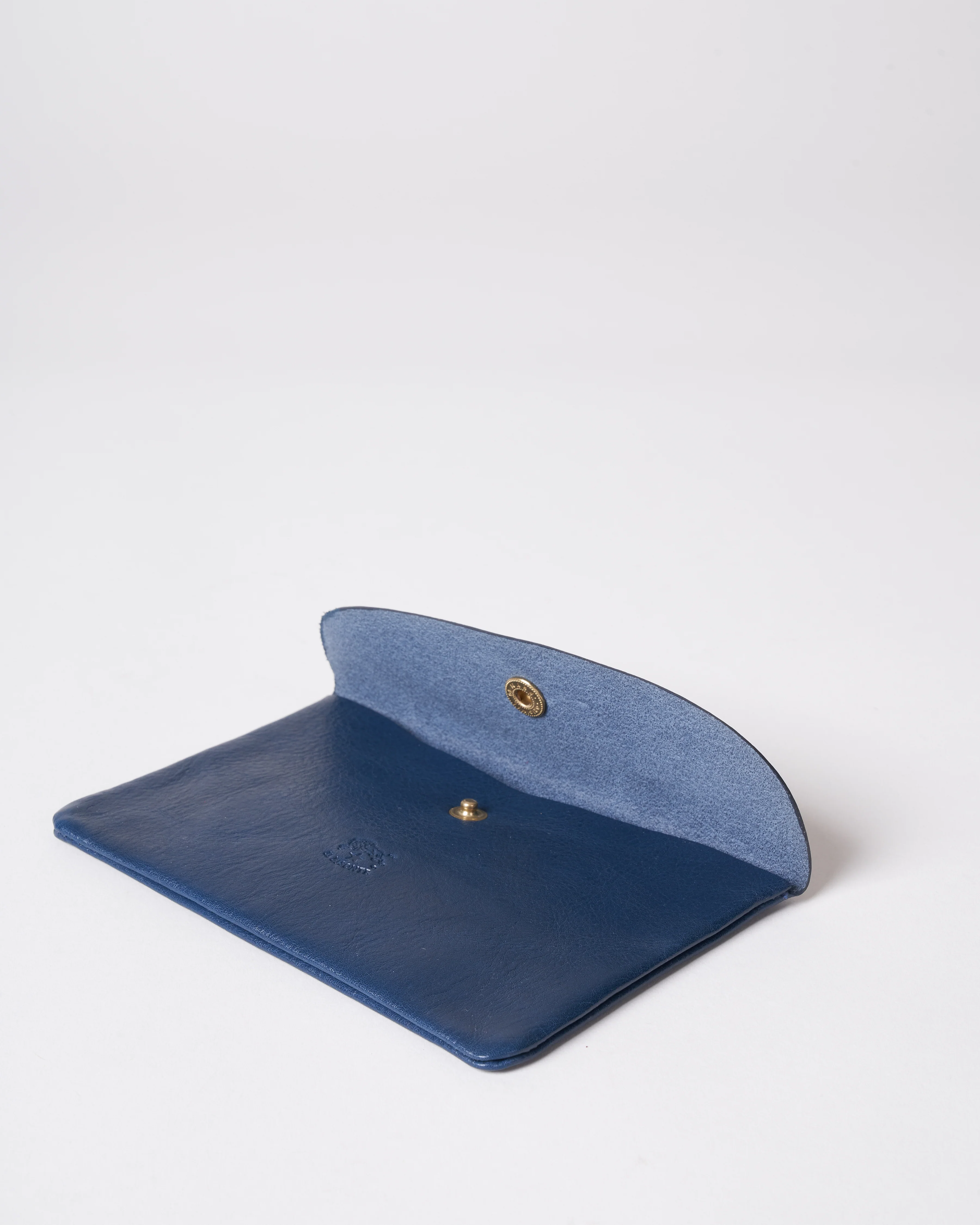 cowhide envelope - blue - Image 3