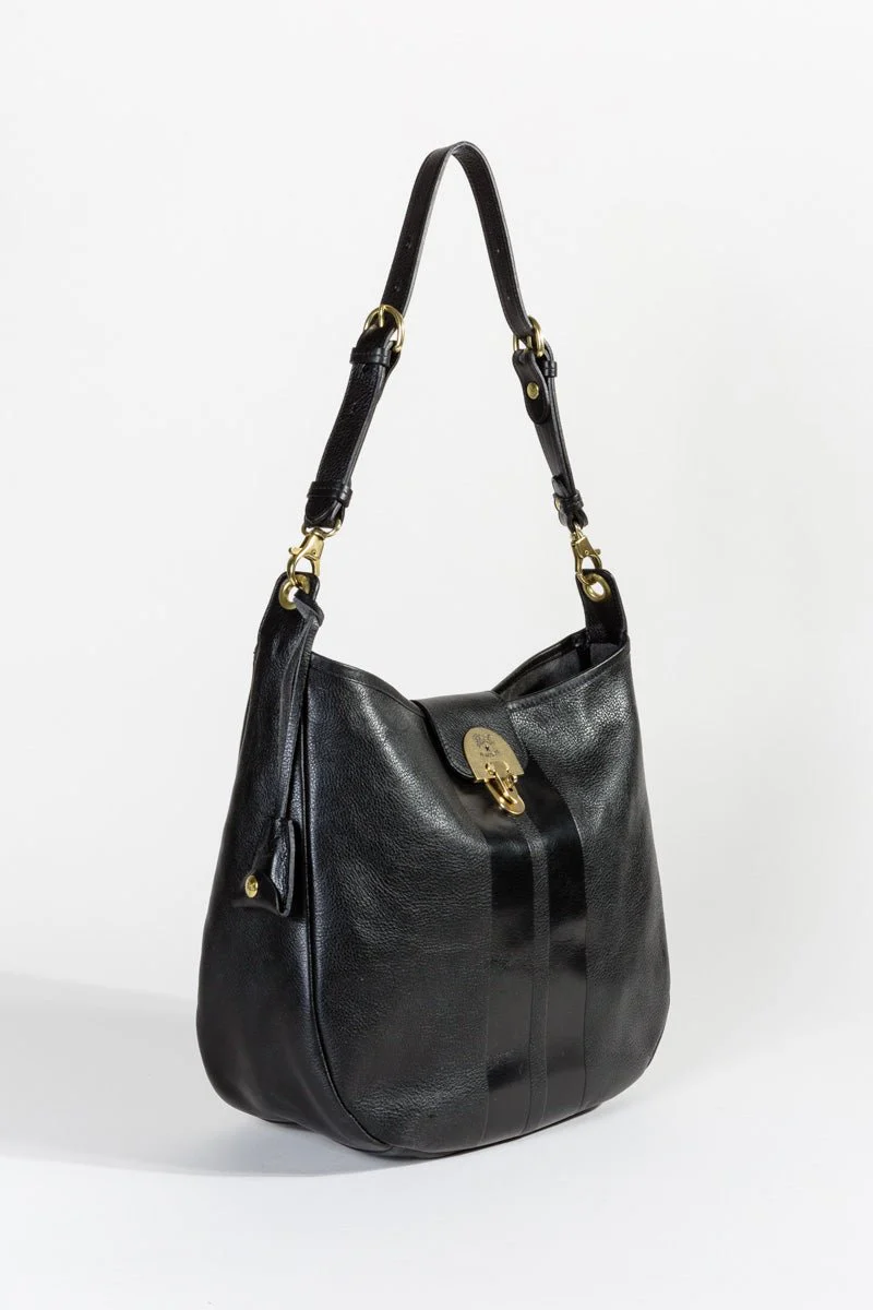 hobo bag - black - Image 2