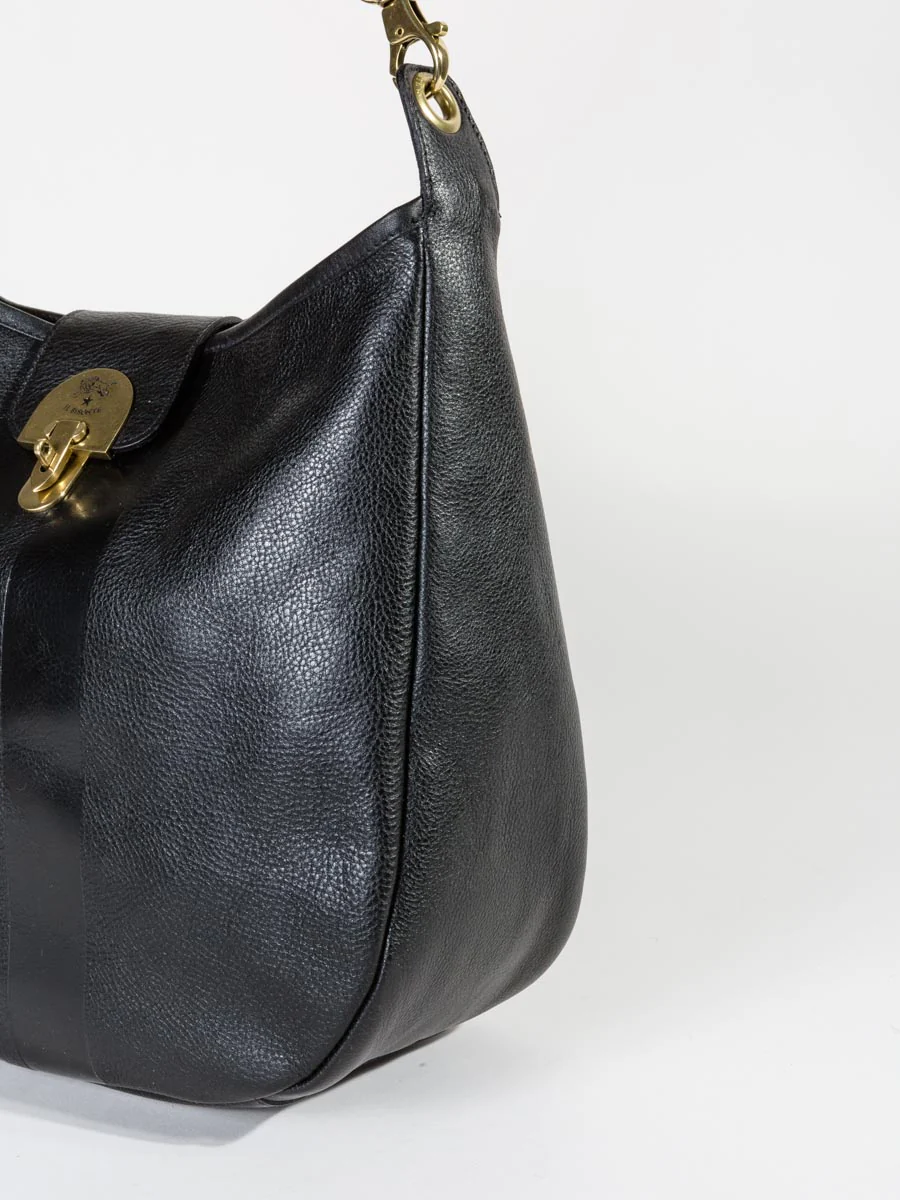 hobo bag - black - Image 4