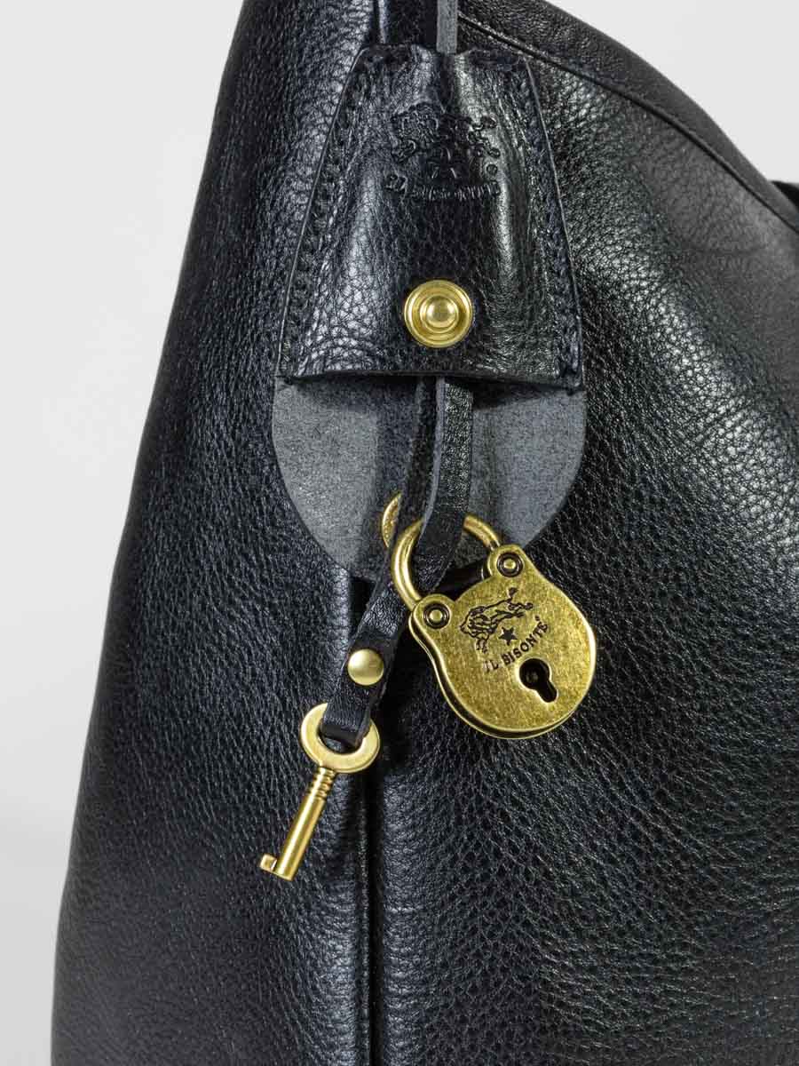 hobo bag - black - Image 5