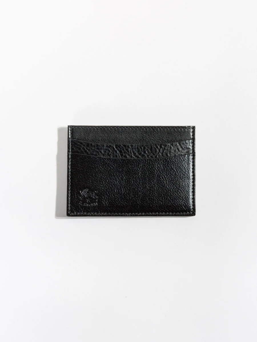 credit card holder - black