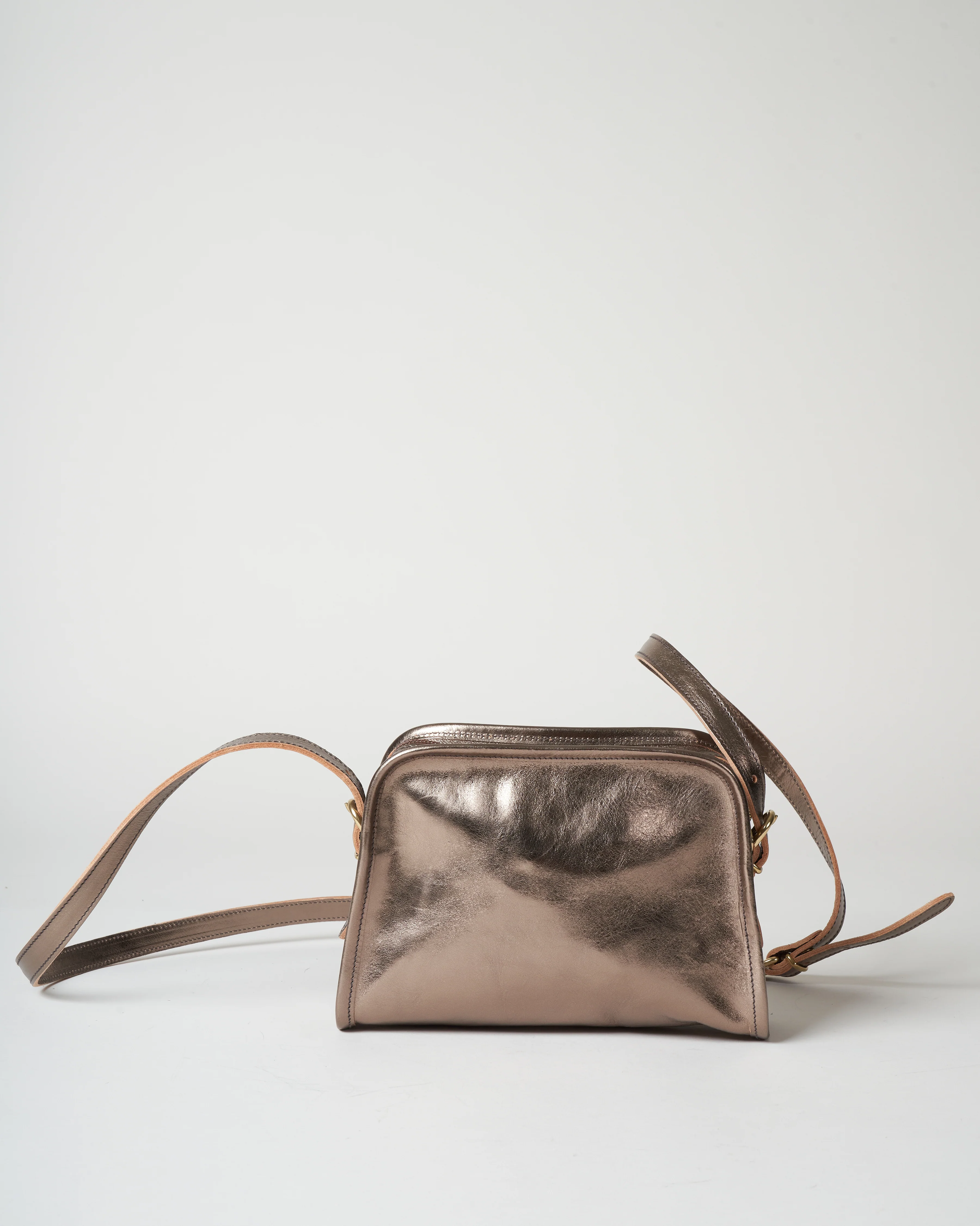 crossbody - bronze - Image 3